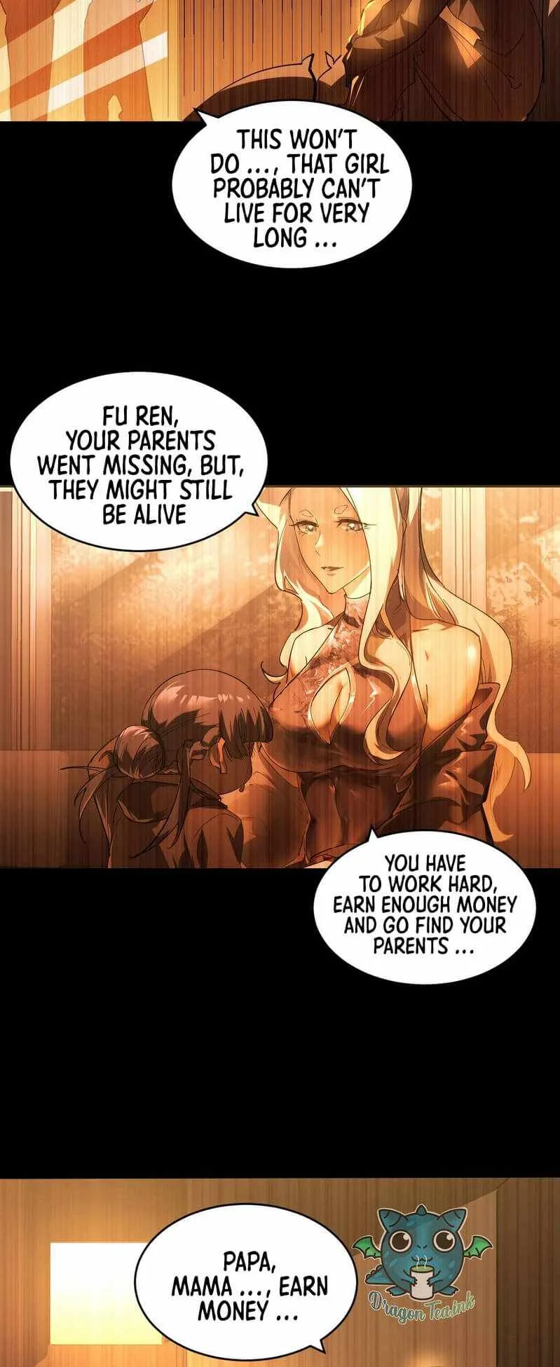 Rise From The Rubble Chapter 93 page 27