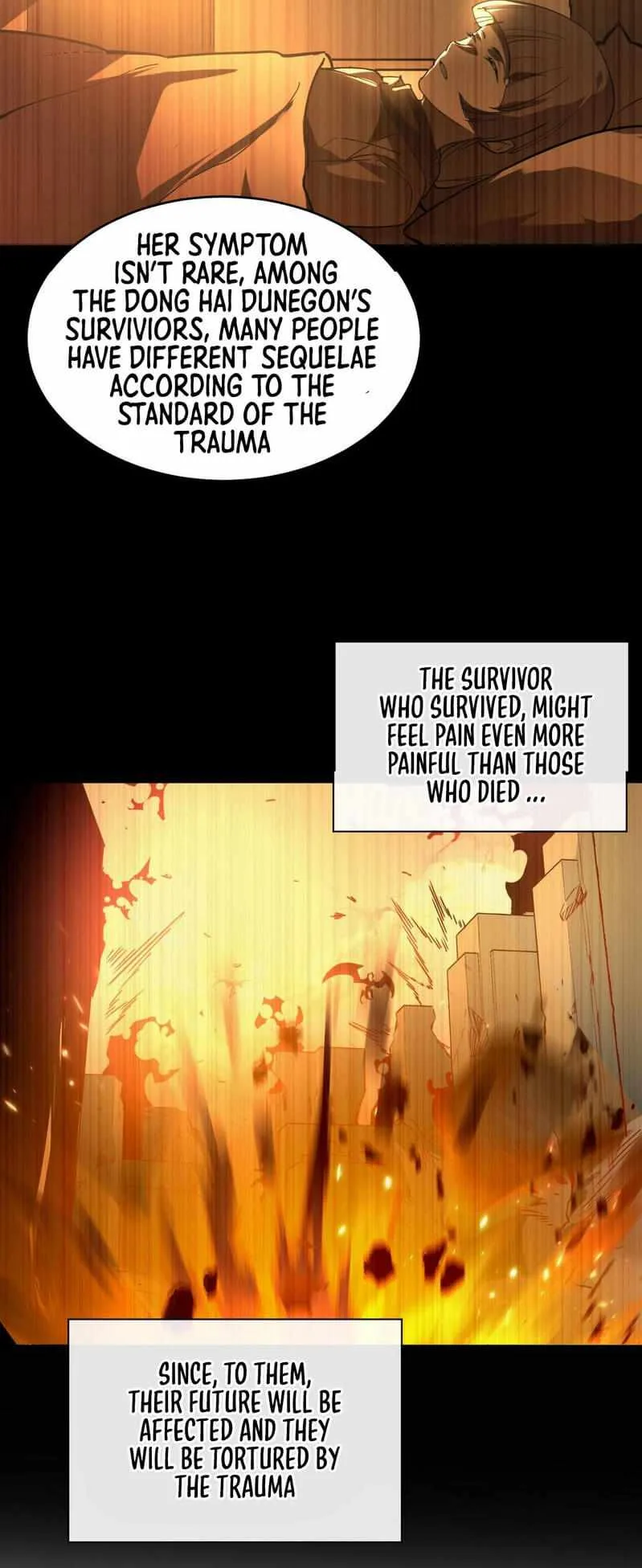 Rise From The Rubble Chapter 93 page 28