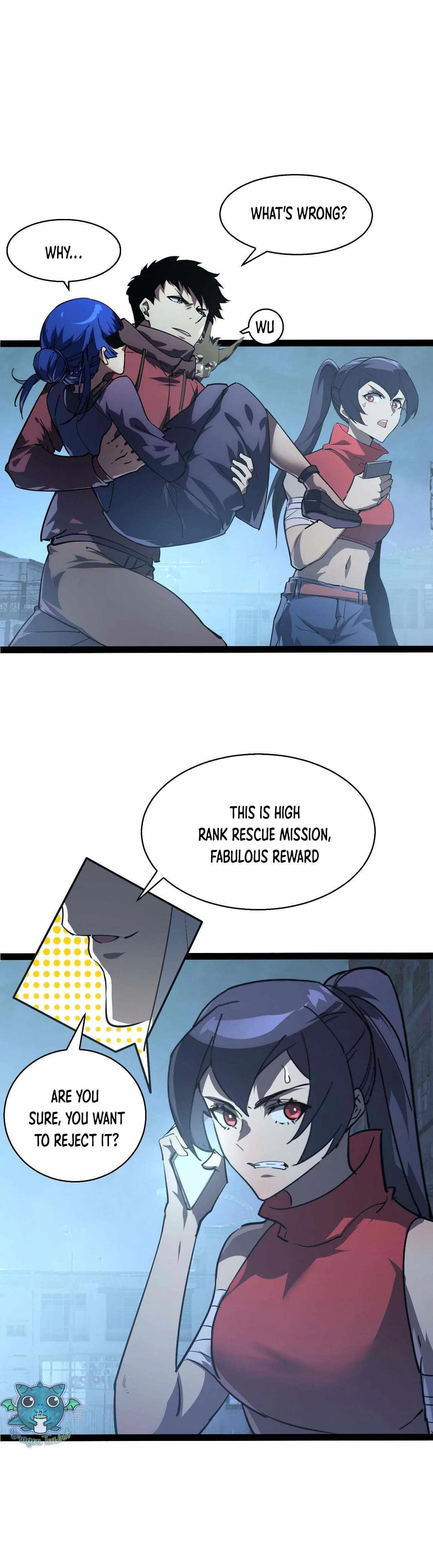 Rise From The Rubble Chapter 95 page 20