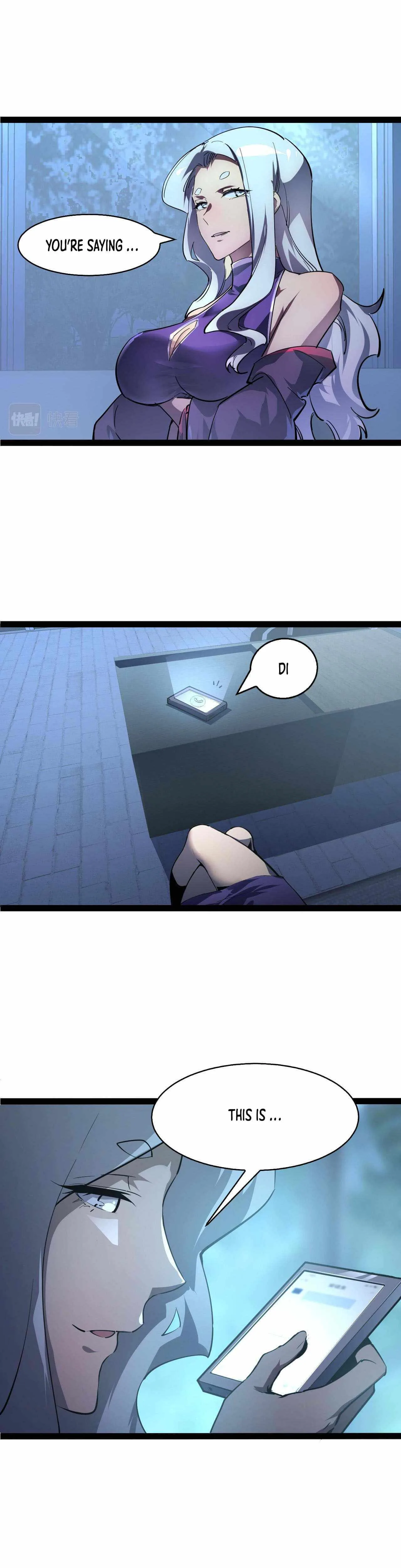 Rise From The Rubble Chapter 95 page 17