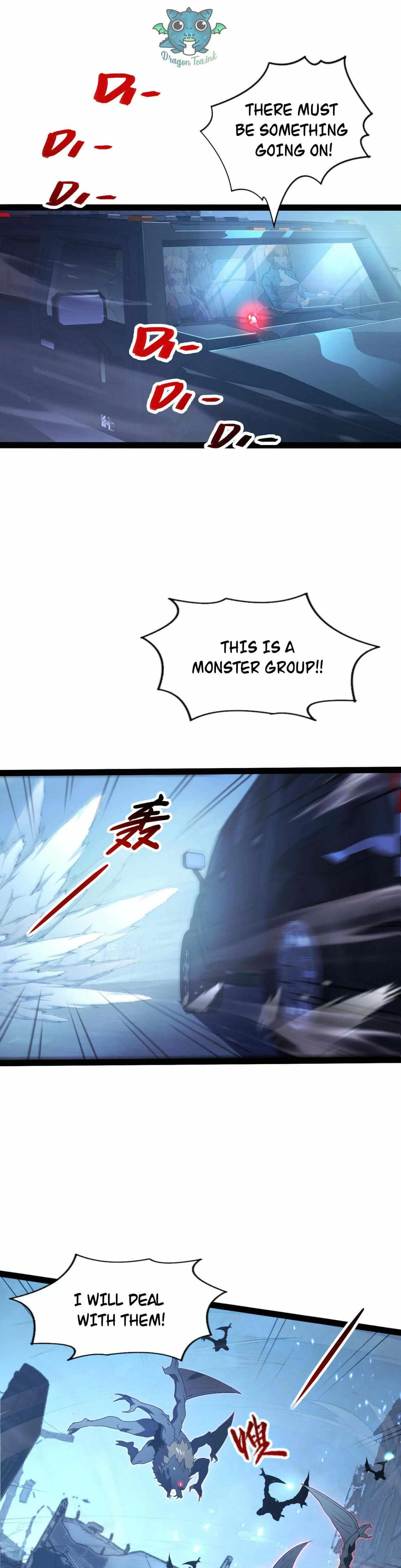 Rise From The Rubble Chapter 95 page 4