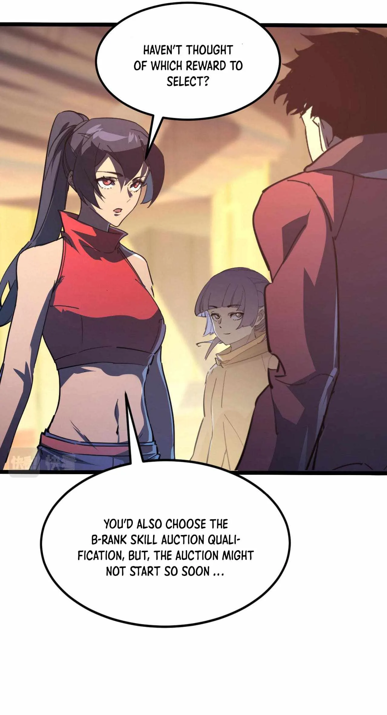Rise From The Rubble Chapter 99 page 22