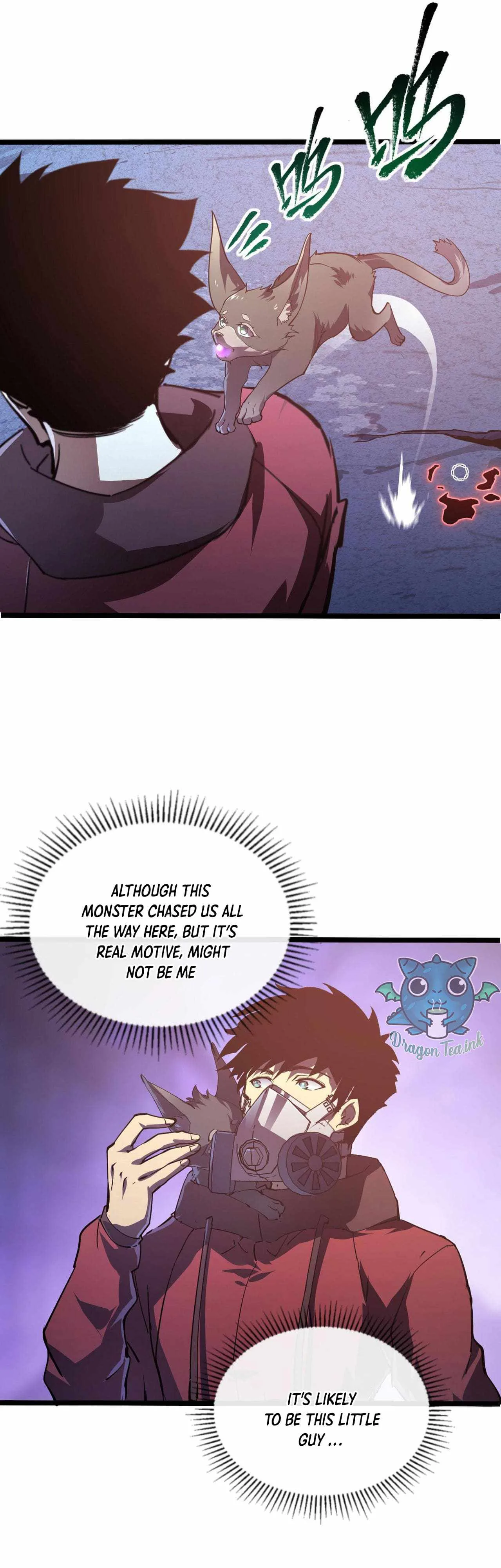 Rise From The Rubble Chapter 99 page 10