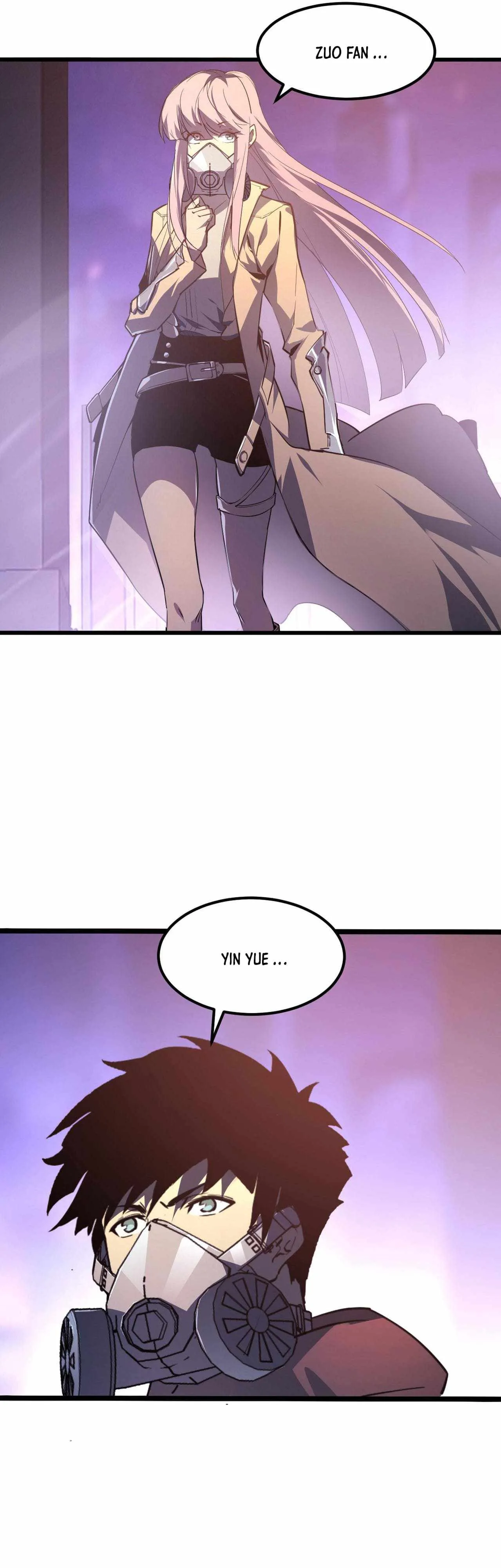 Rise From The Rubble Chapter 99 page 12