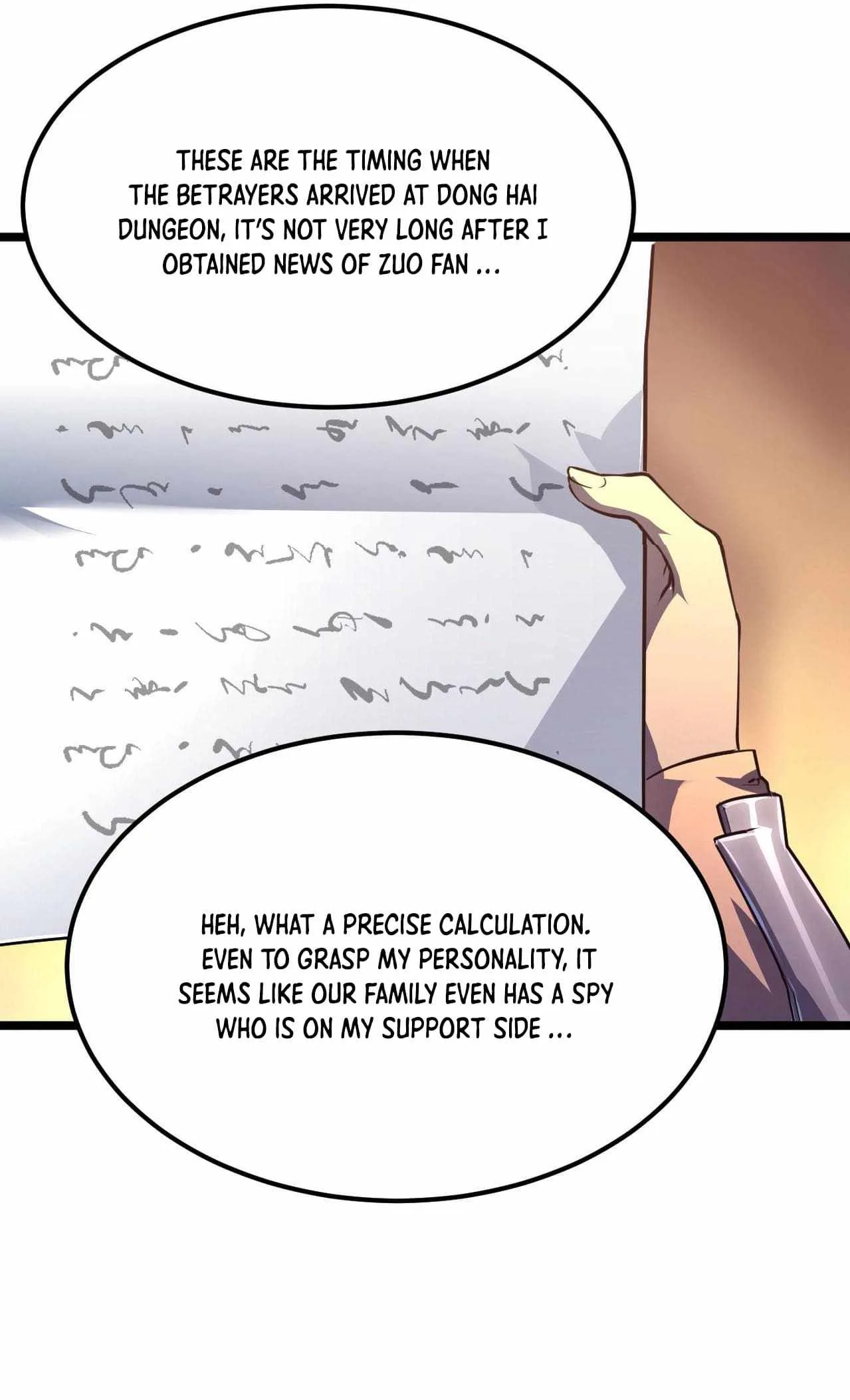 Rise From The Rubble Chapter 99 page 28