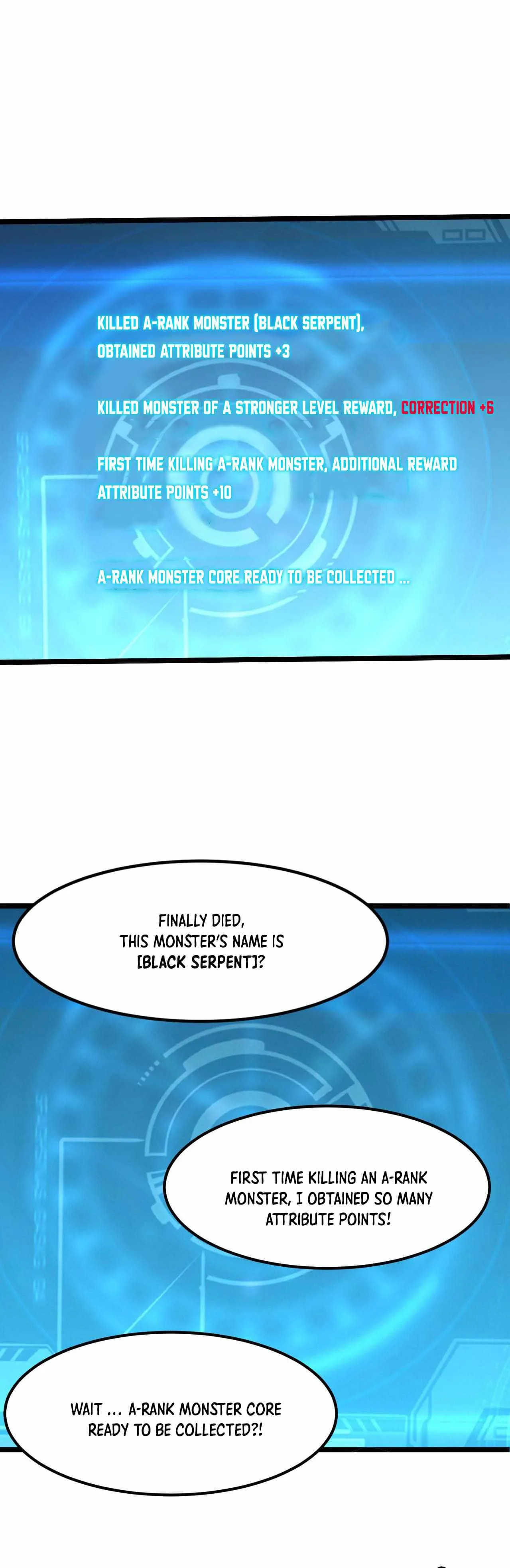 Rise From The Rubble Chapter 99 page 9