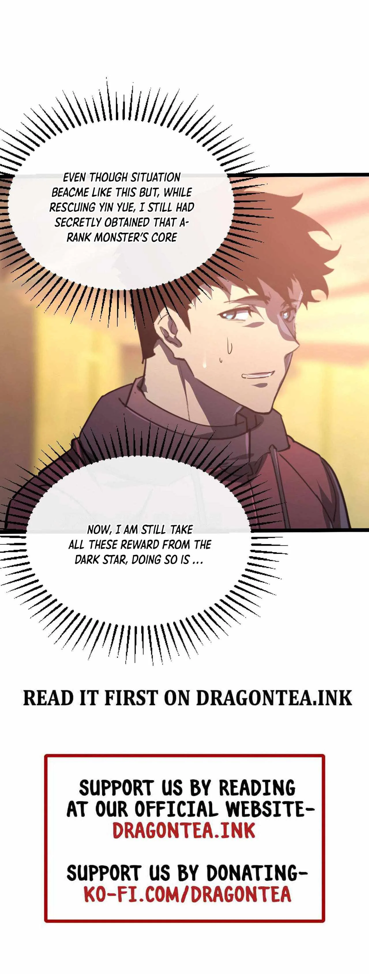 Rise From The Rubble Chapter 99 page 17