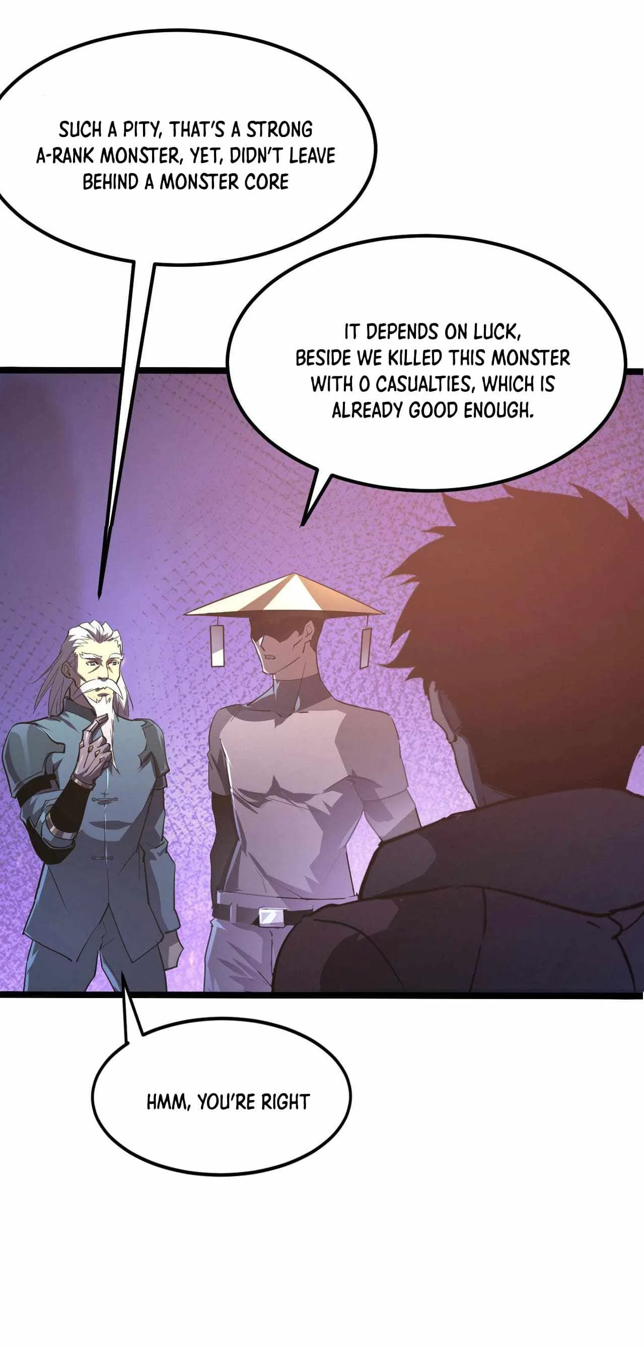 Rise From The Rubble Chapter 99 page 11
