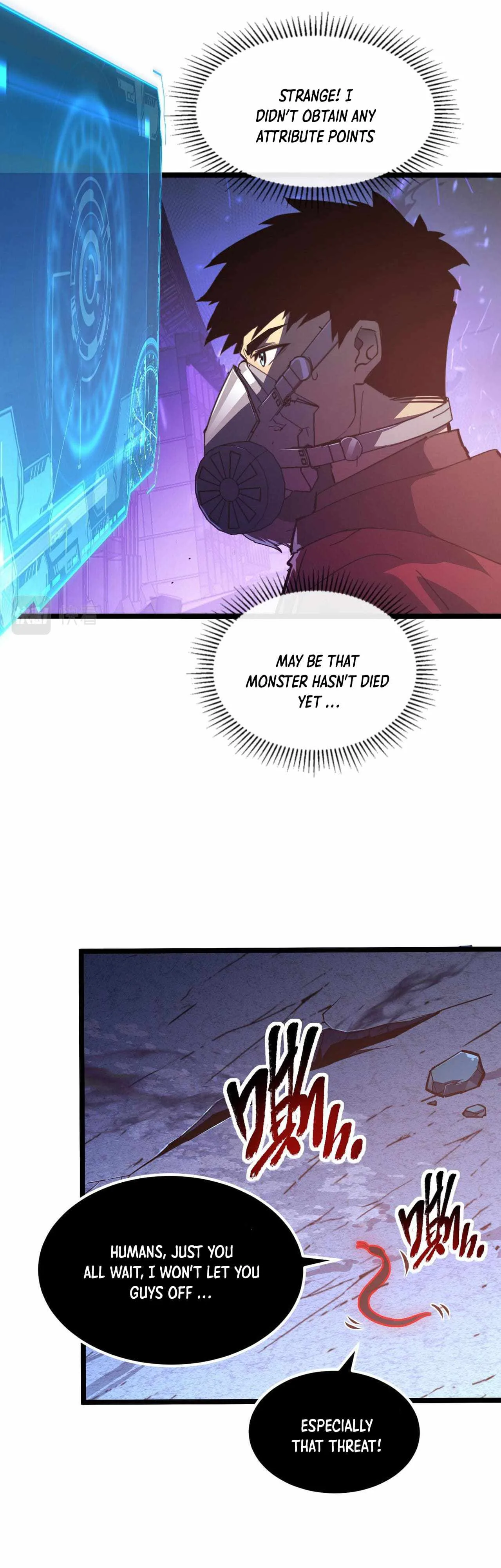 Rise From The Rubble Chapter 99 page 6
