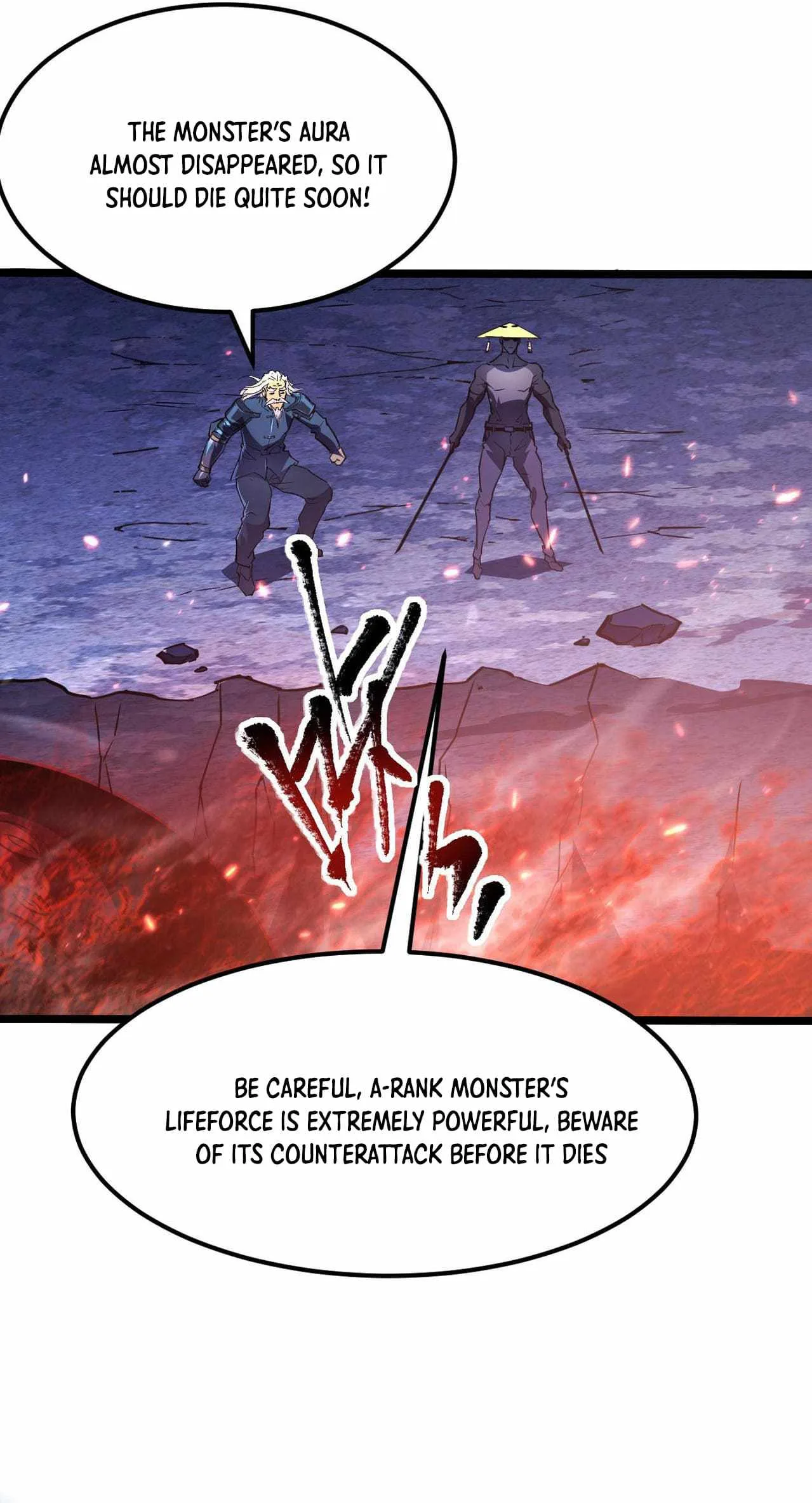 Rise From The Rubble Chapter 99 page 5
