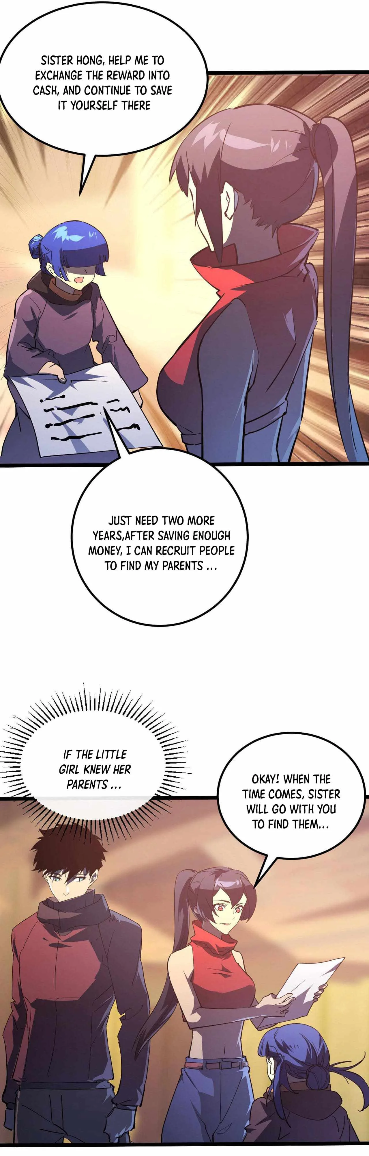 Rise From The Rubble Chapter 99 page 18