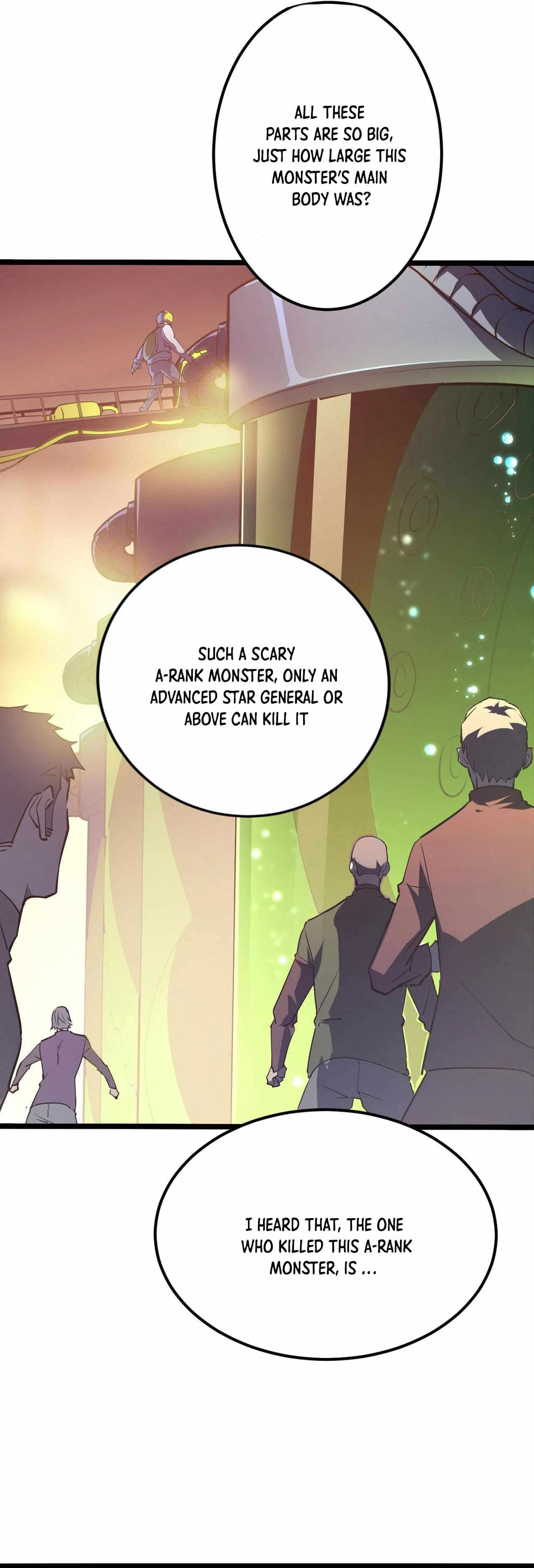 Rise From The Rubble Chapter 99 page 14