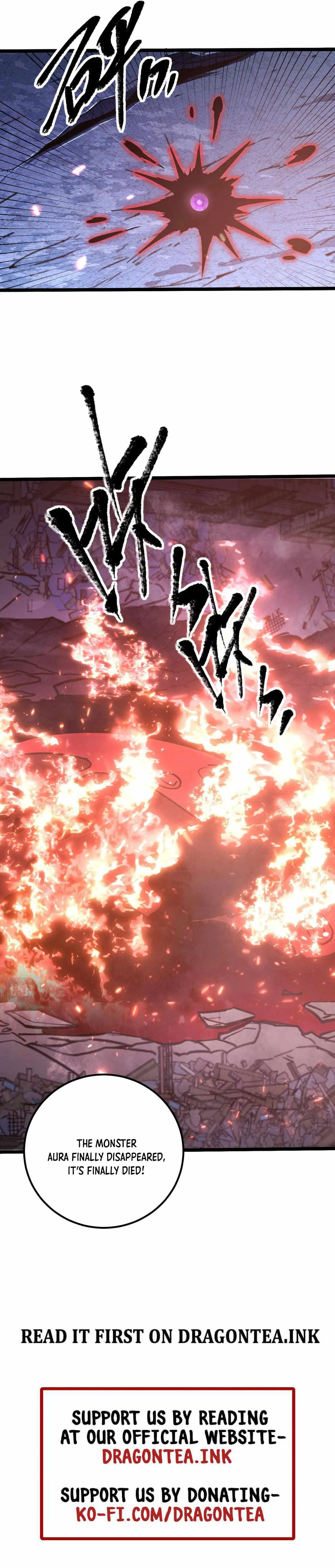 Rise From The Rubble Chapter 99 page 8