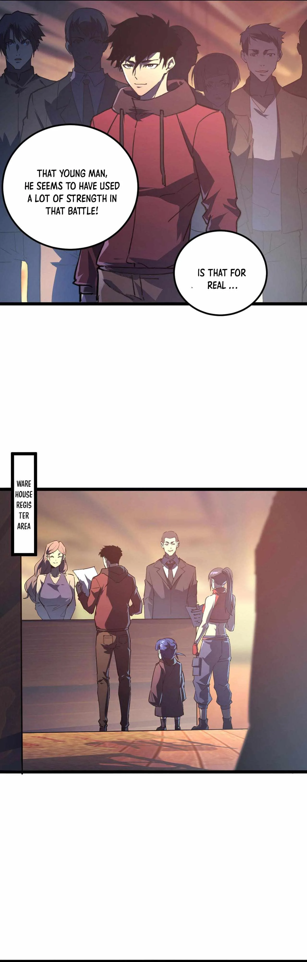 Rise From The Rubble Chapter 99 page 15