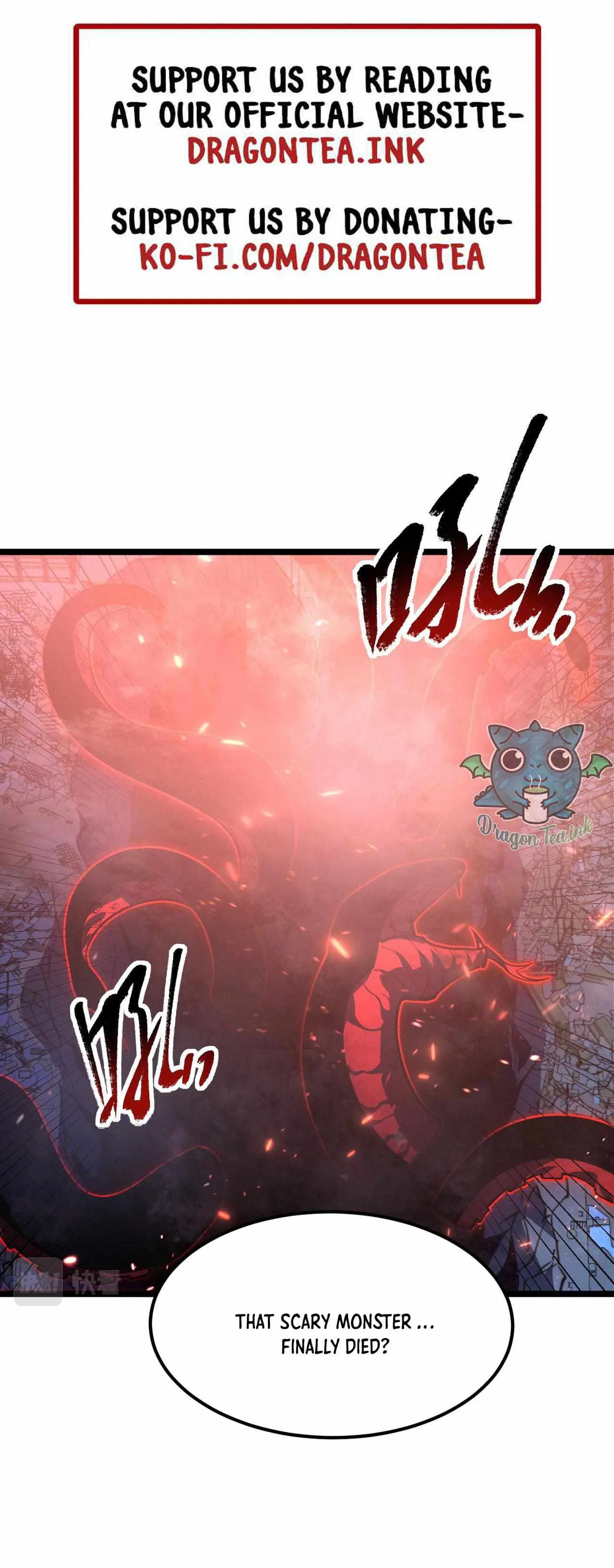 Rise From The Rubble Chapter 99 page 4