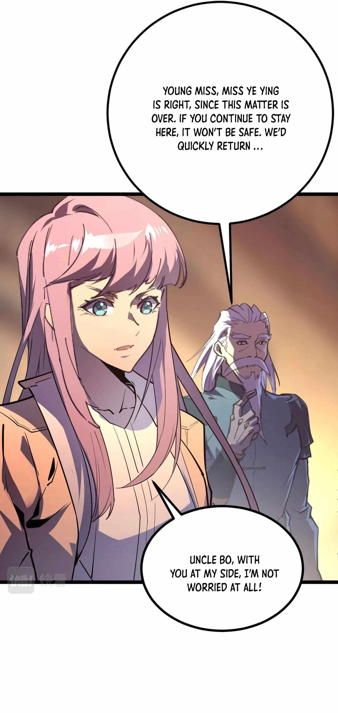 Rise From The Rubble Chapter 99 page 31