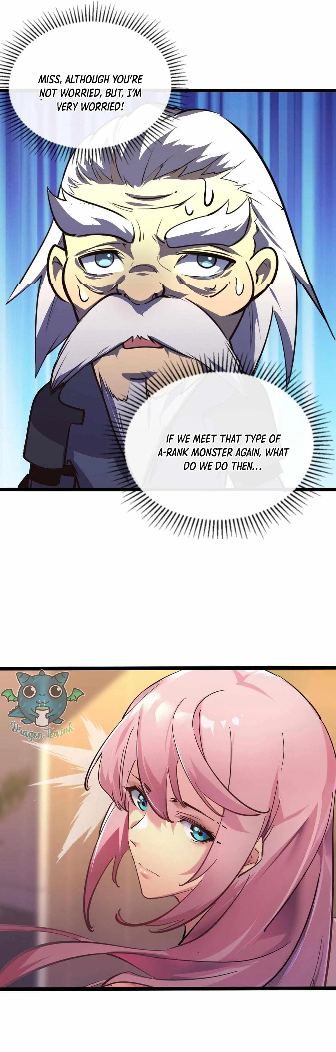 Rise From The Rubble Chapter 99 page 32