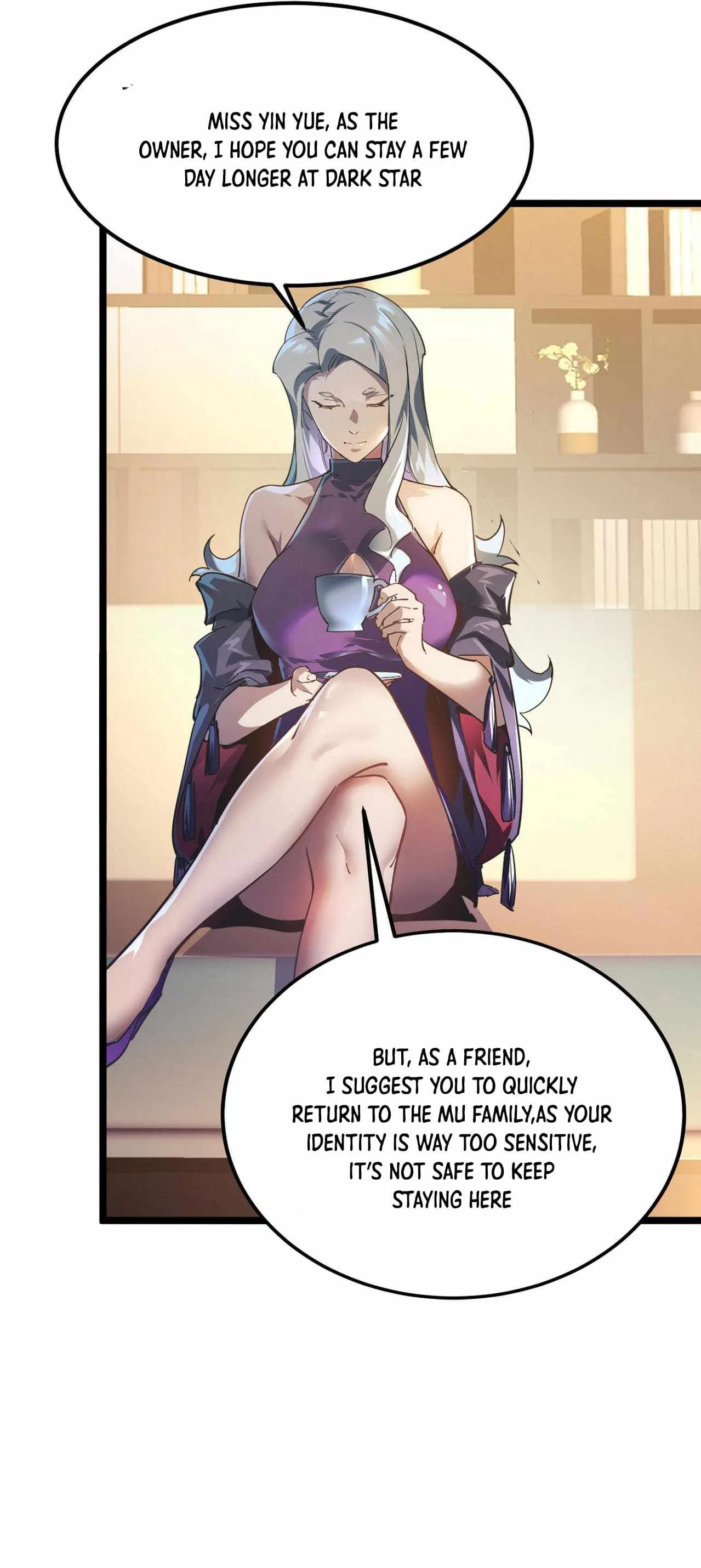 Rise From The Rubble Chapter 99 page 30