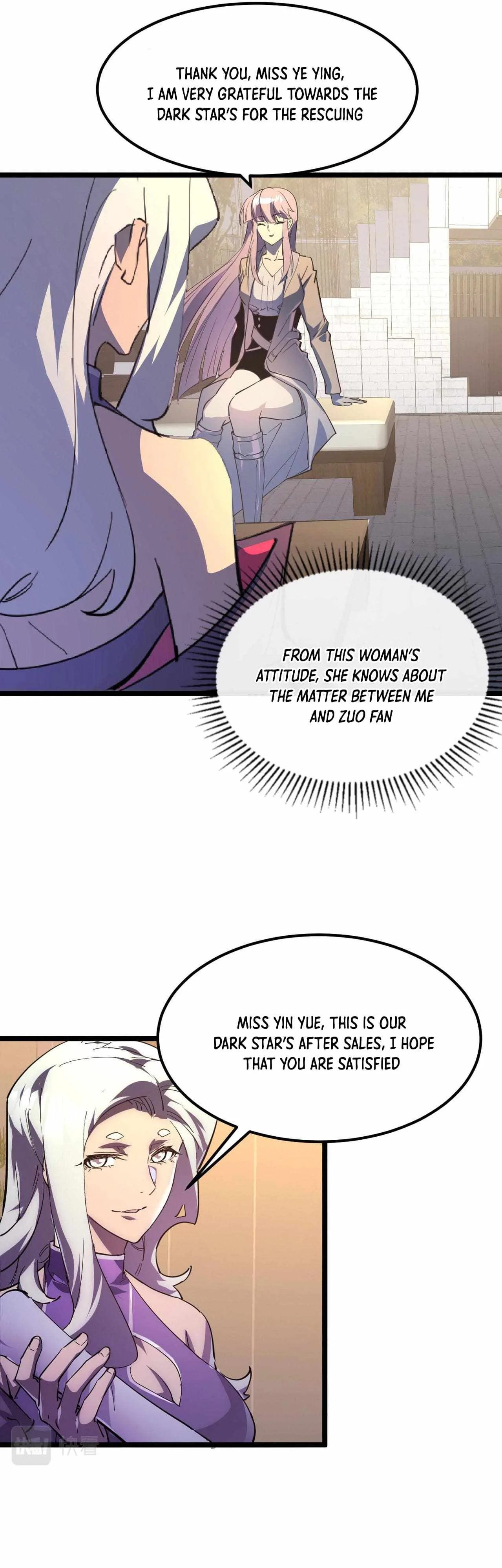 Rise From The Rubble Chapter 99 page 27