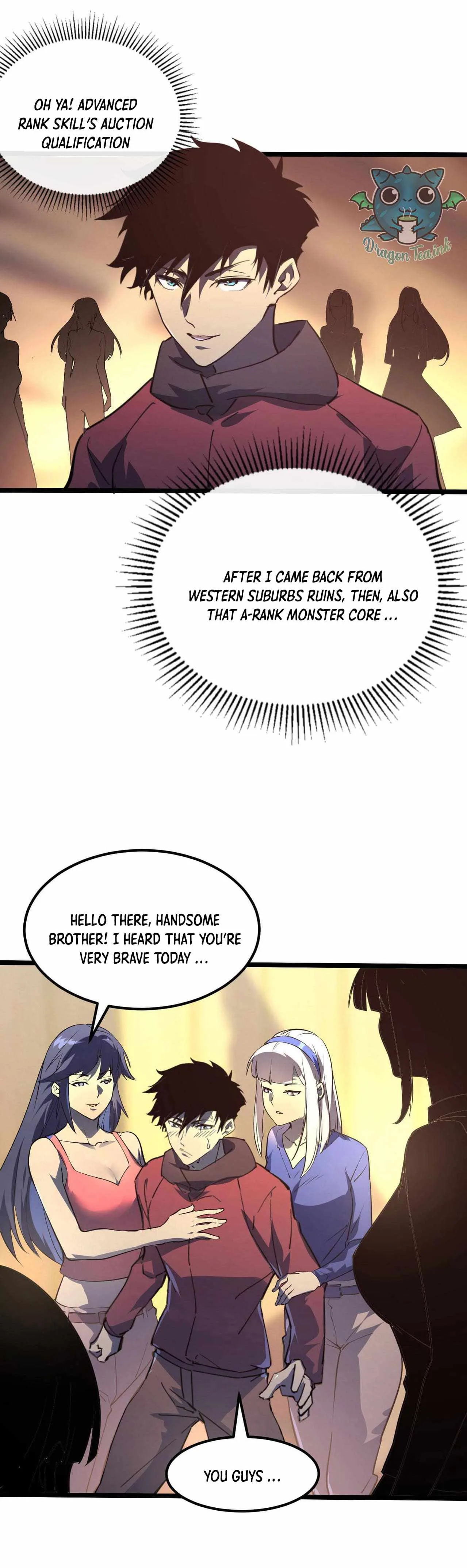 Rise From The Rubble Chapter 99 page 23