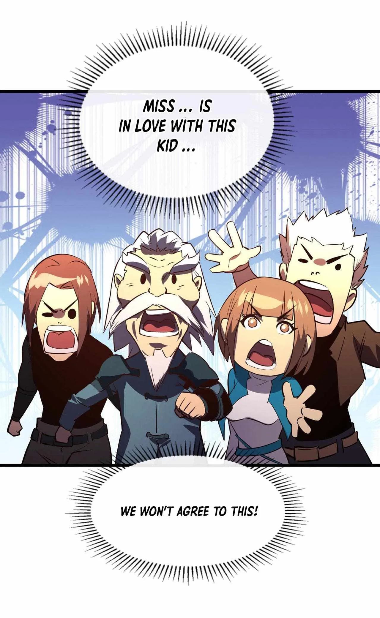 Rise From The Rubble Chapter 99 page 41