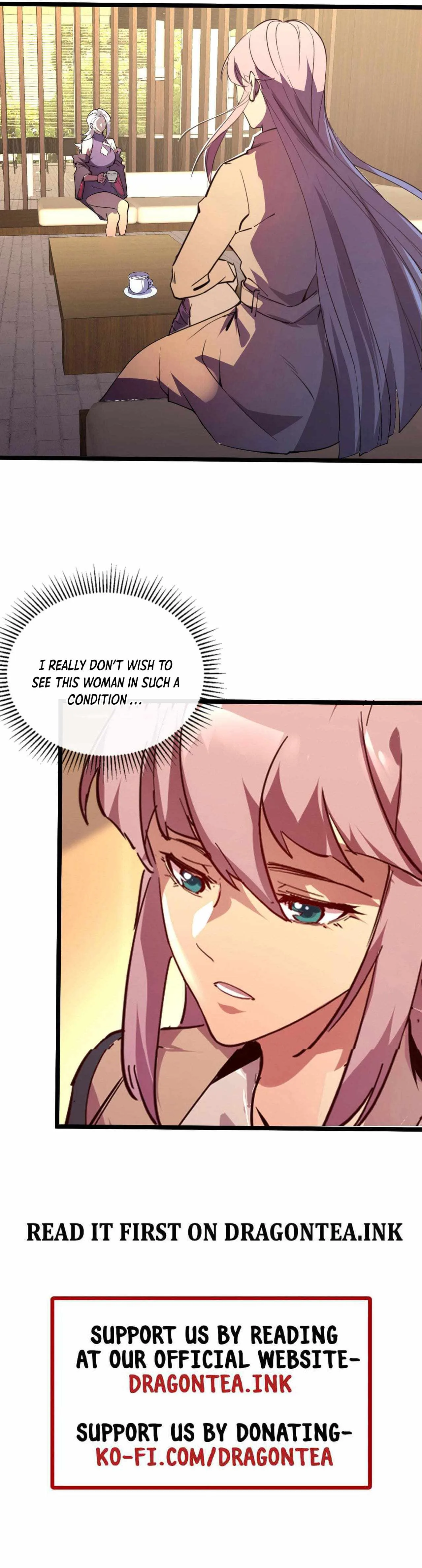 Rise From The Rubble Chapter 99 page 25