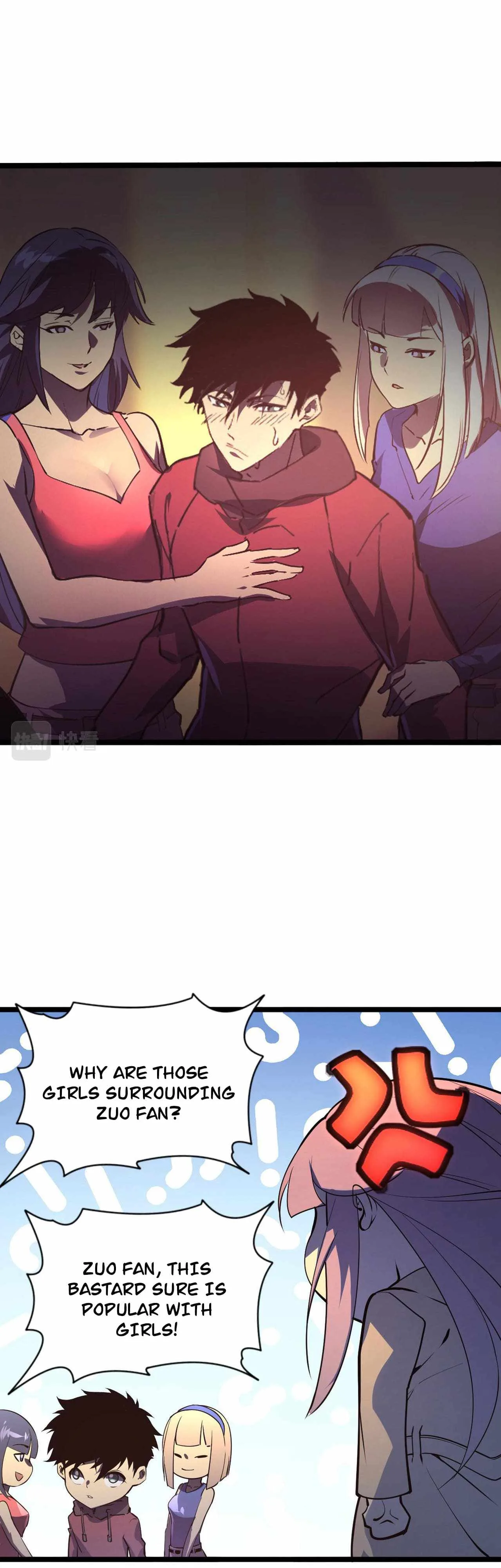 Rise From The Rubble Chapter 99 page 33