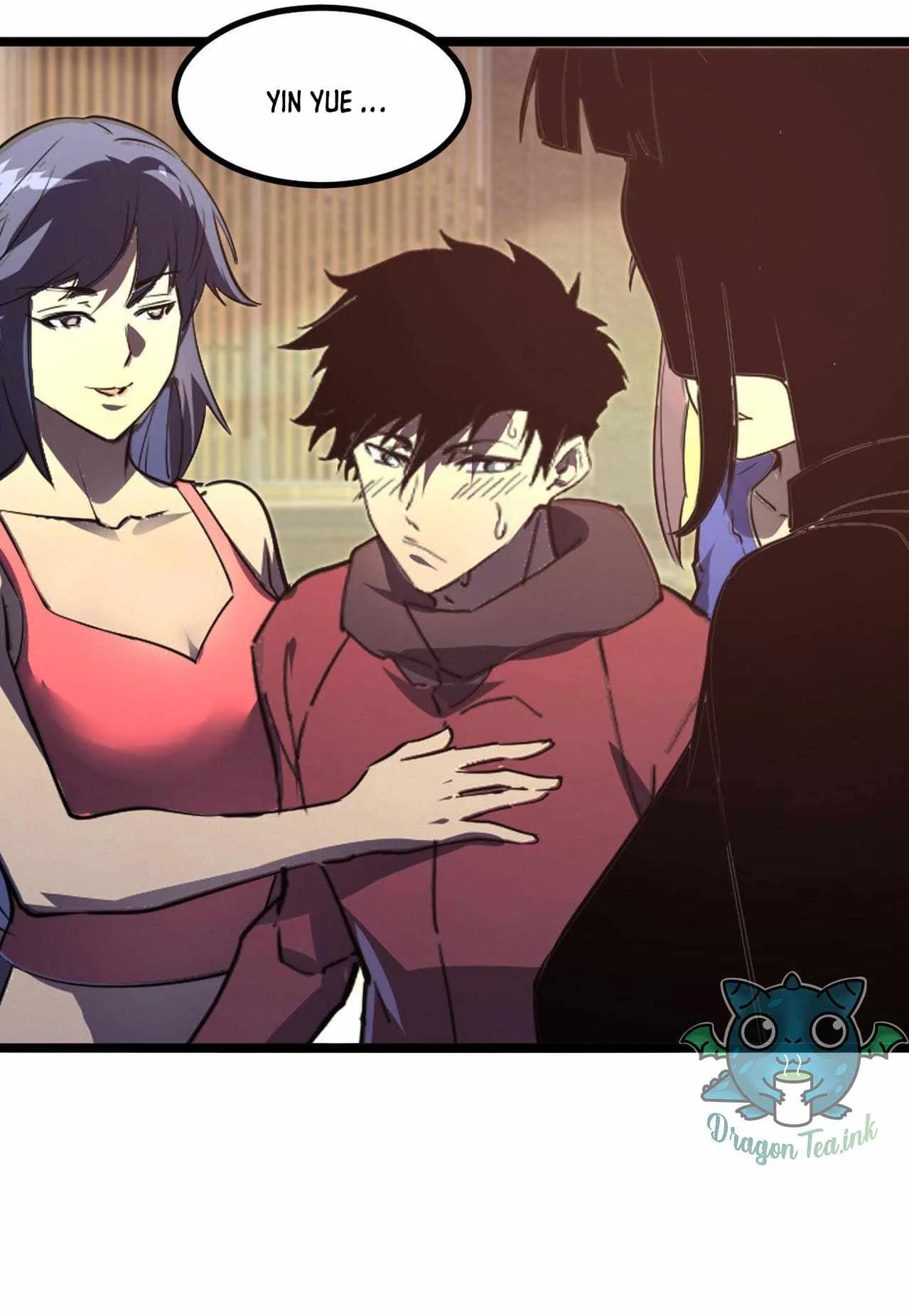 Rise From The Rubble Chapter 99 page 35