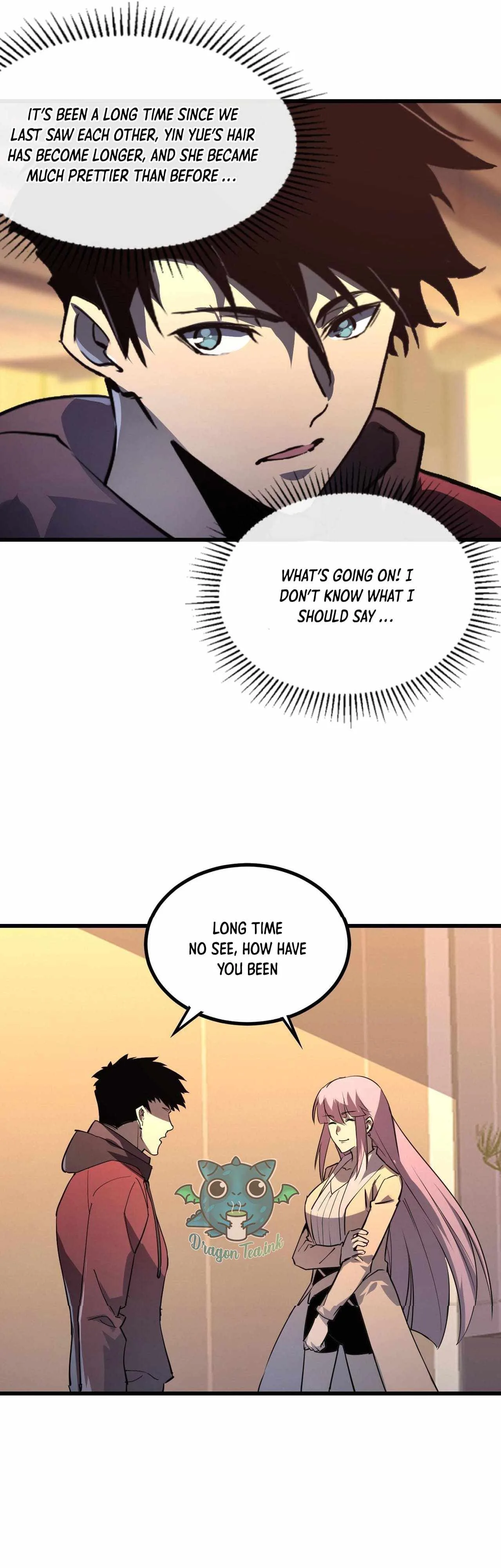 Rise From The Rubble Chapter 99 page 40