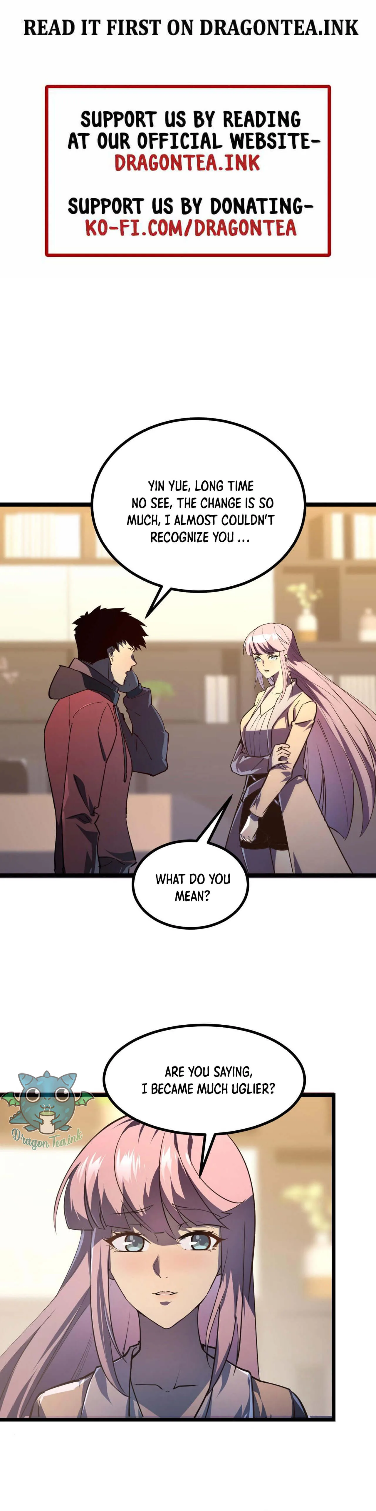 Rise From The Rubble Chapter 100 page 4