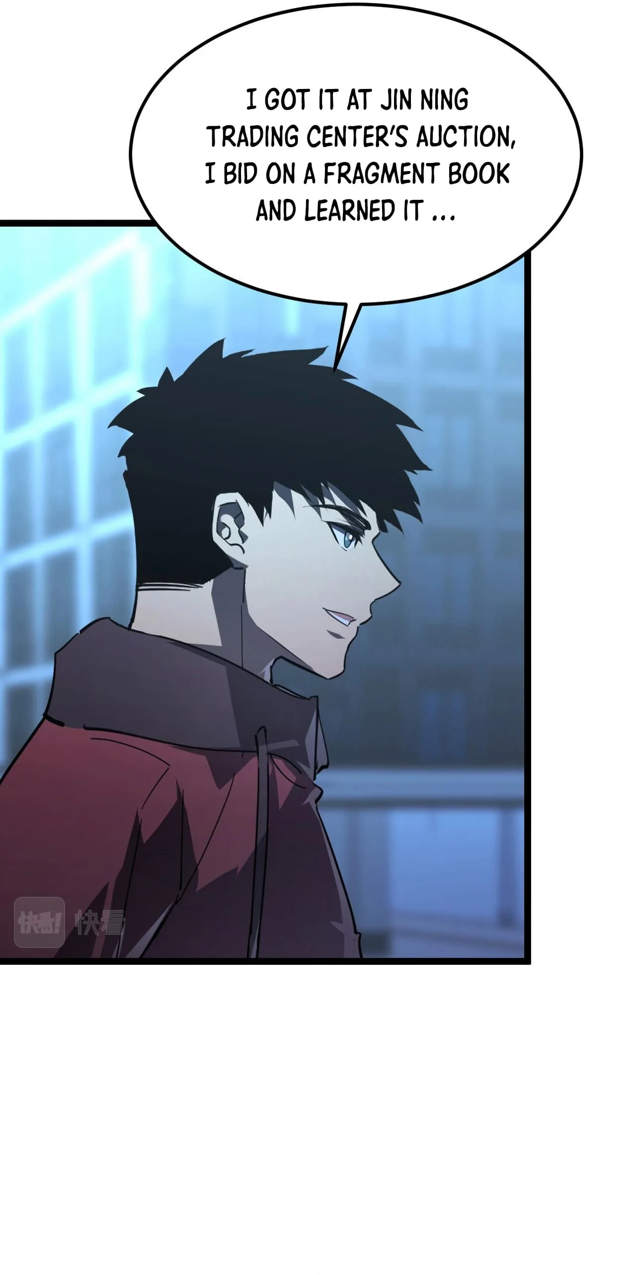 Rise From The Rubble Chapter 101 page 17