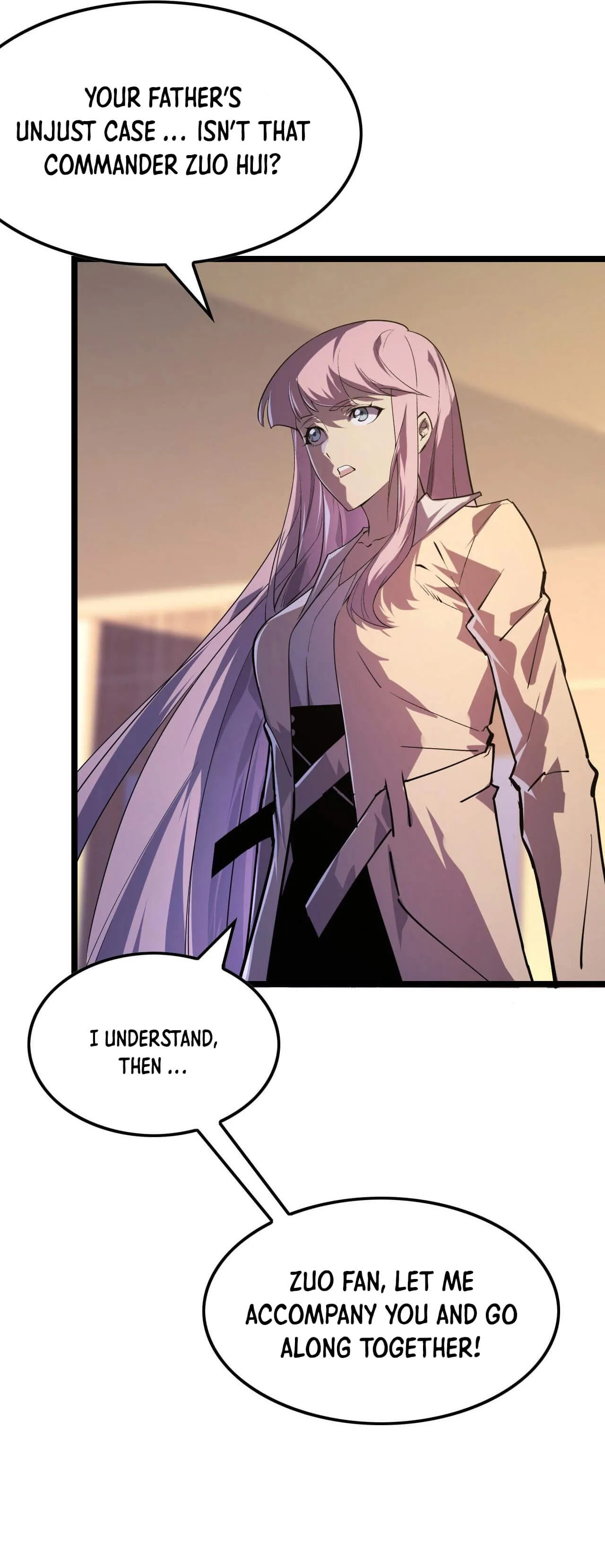 Rise From The Rubble Chapter 100 page 16