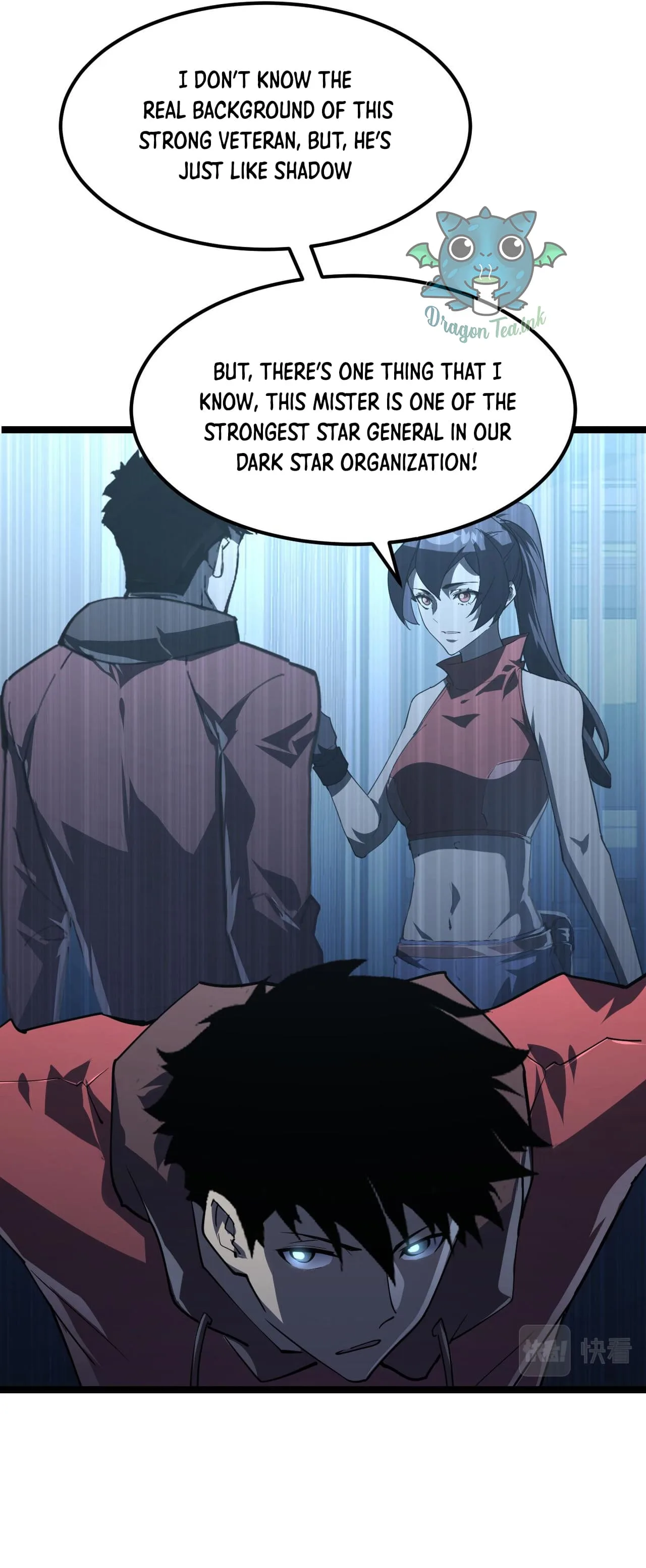 Rise From The Rubble Chapter 101 page 11