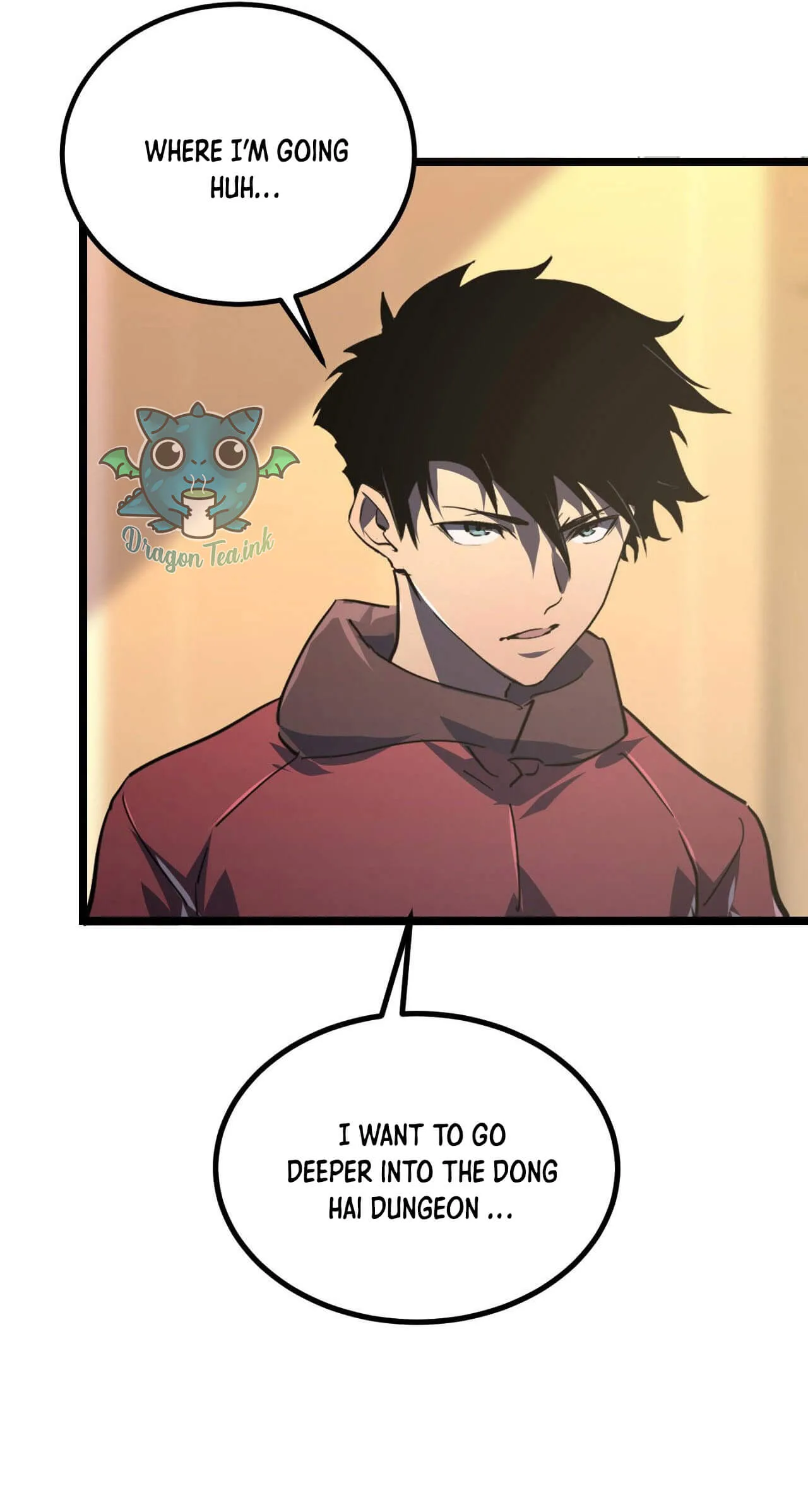 Rise From The Rubble Chapter 100 page 10