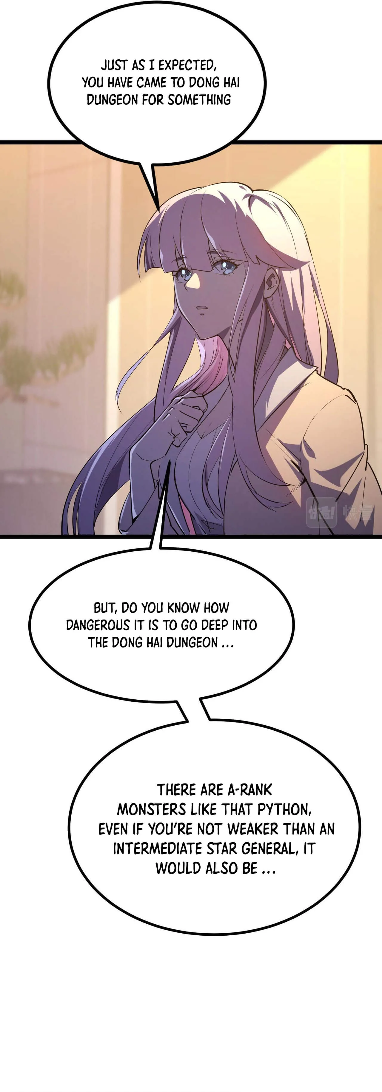 Rise From The Rubble Chapter 100 page 11