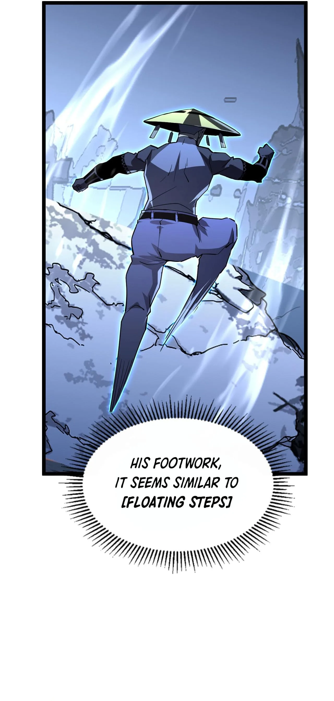 Rise From The Rubble Chapter 101 page 13
