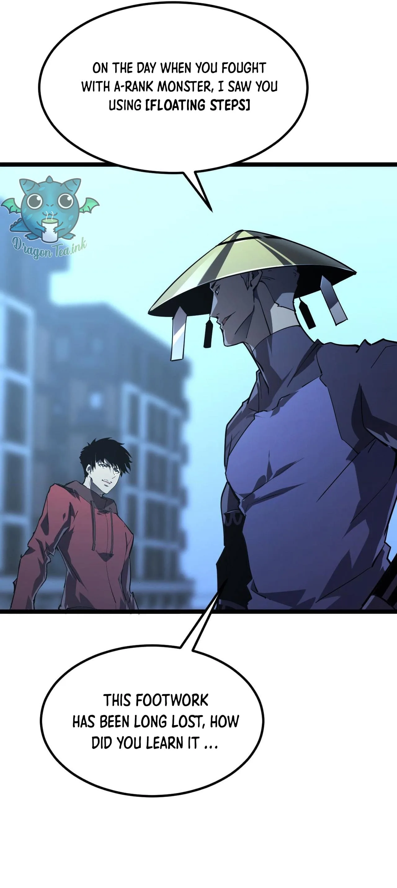 Rise From The Rubble Chapter 101 page 16