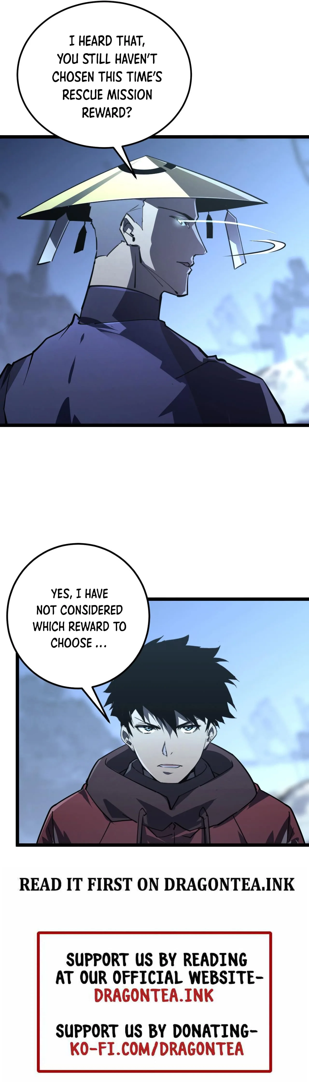 Rise From The Rubble Chapter 101 page 15