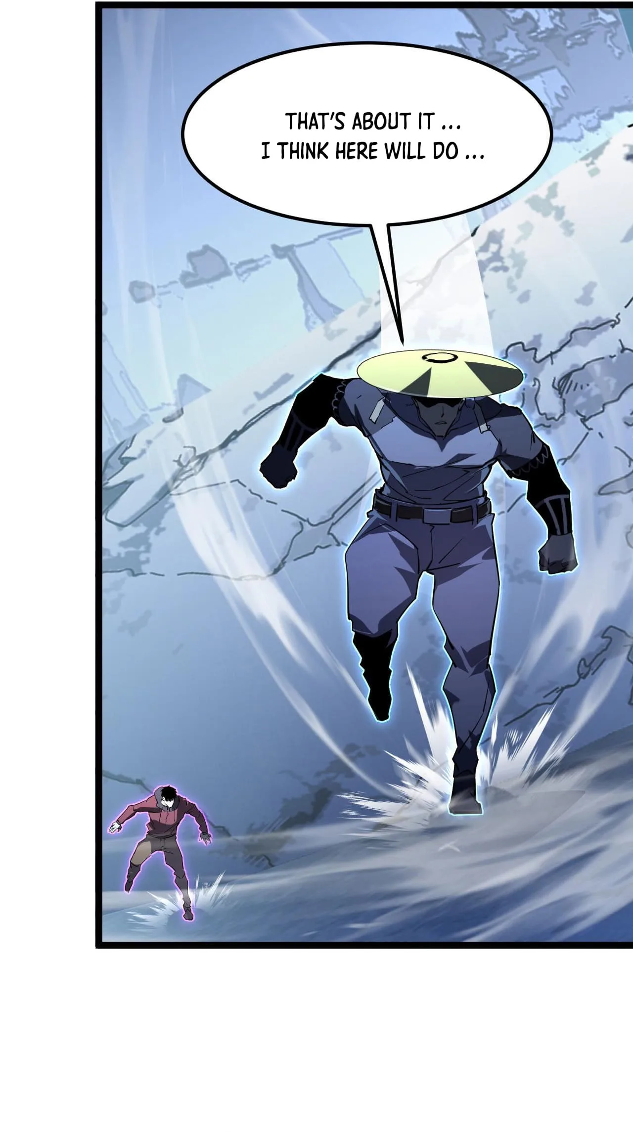 Rise From The Rubble Chapter 101 page 14