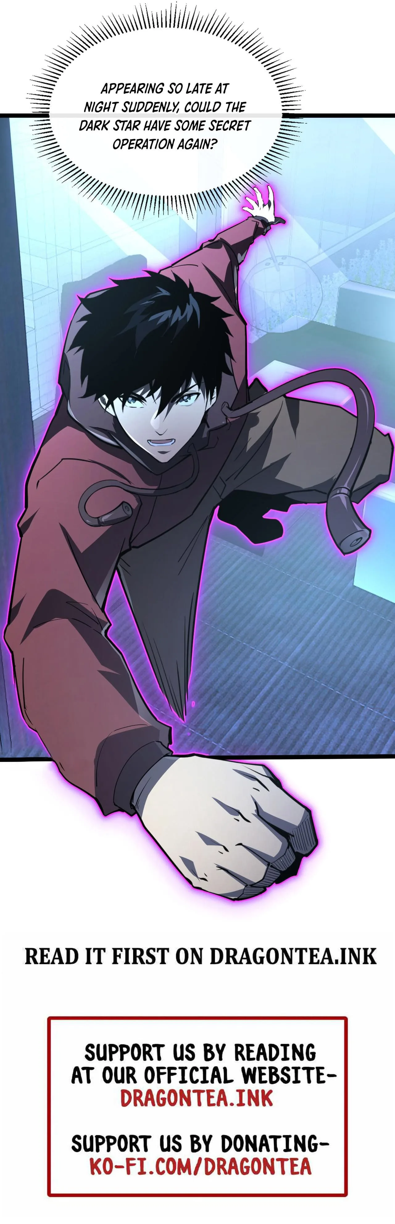 Rise From The Rubble Chapter 101 page 9