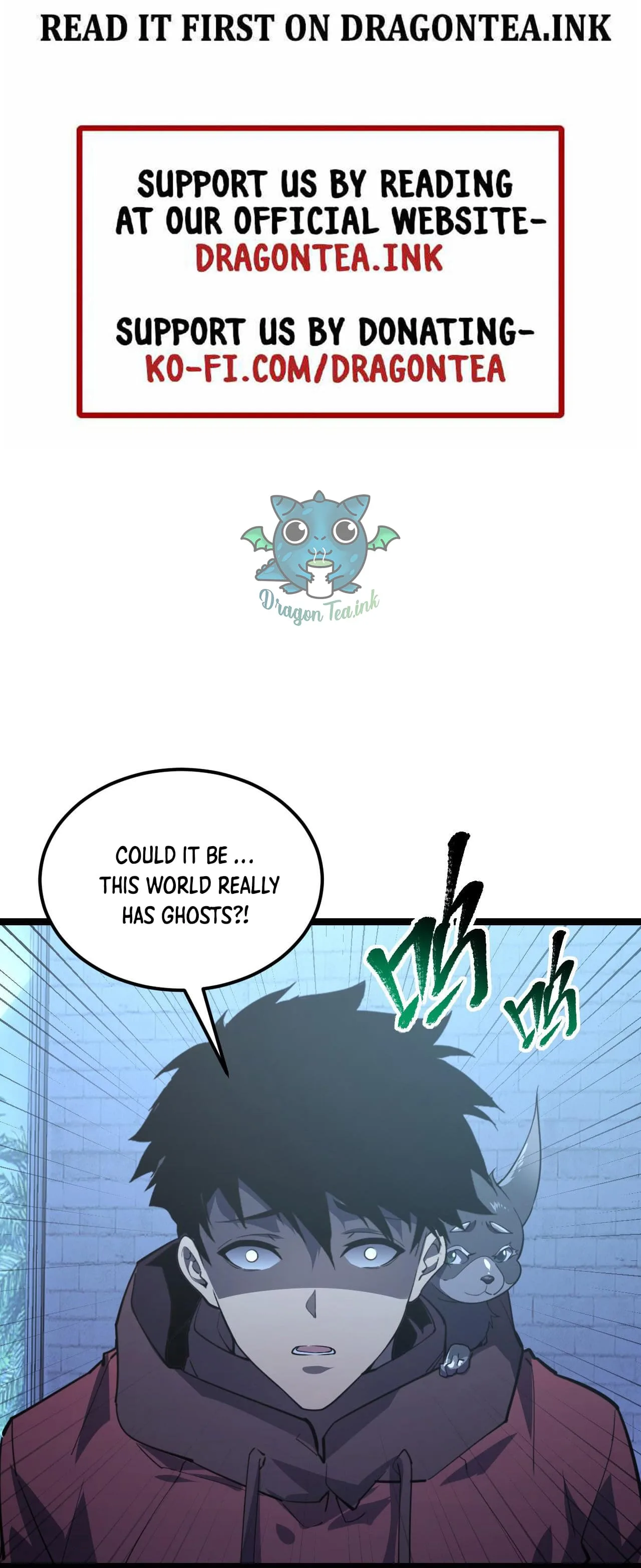 Rise From The Rubble Chapter 101 page 4