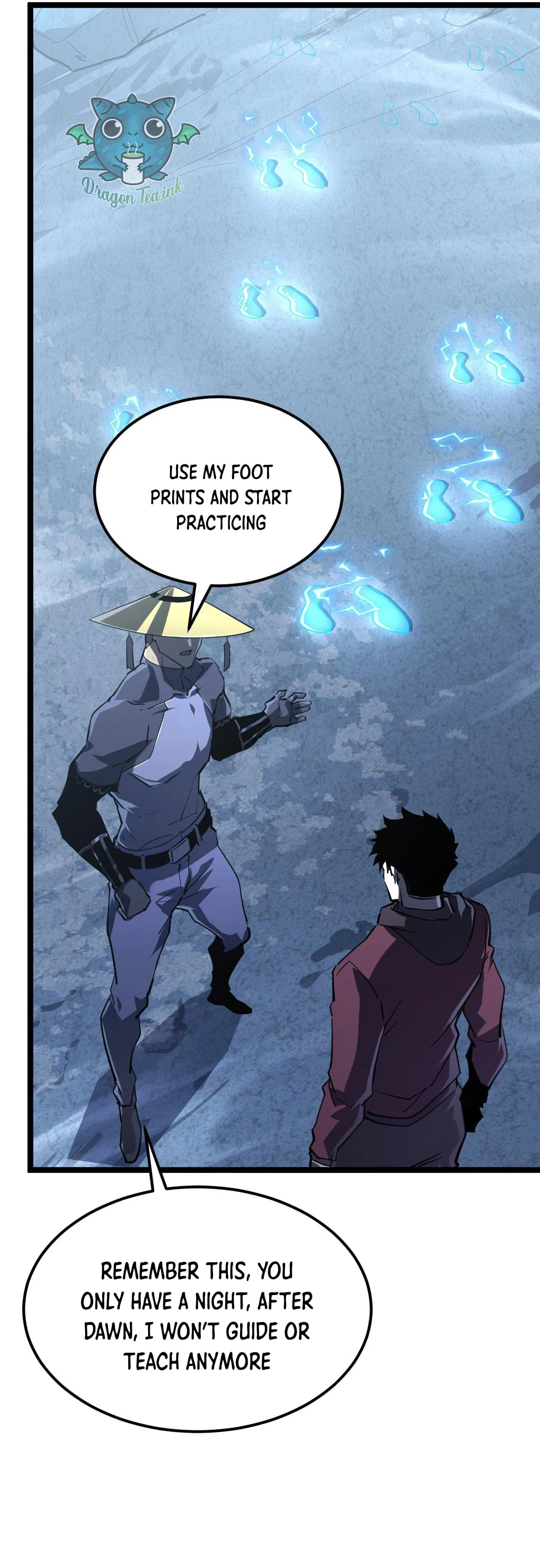 Rise From The Rubble Chapter 101 page 30