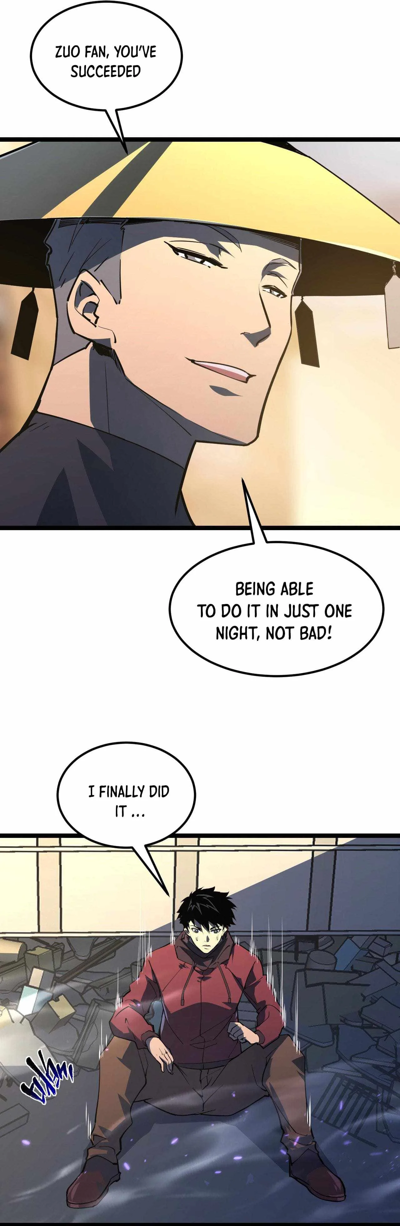 Rise From The Rubble Chapter 102 page 16
