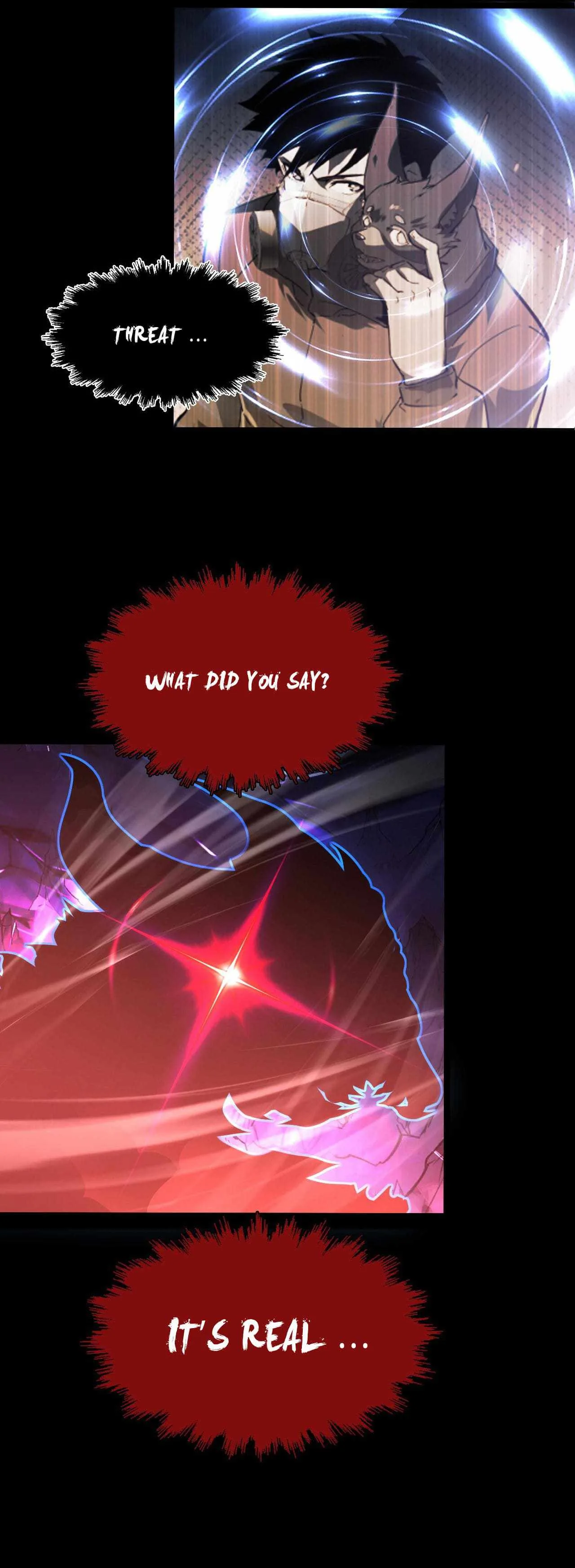 Rise From The Rubble Chapter 102 page 26