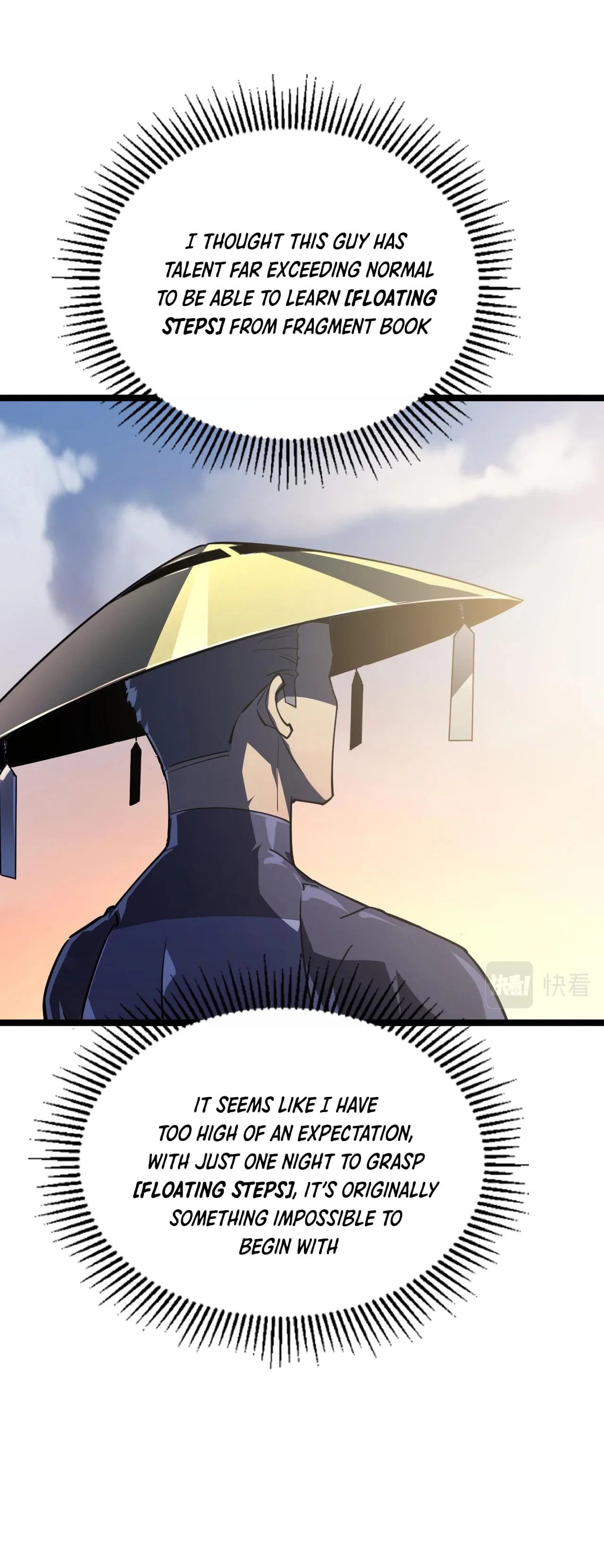 Rise From The Rubble Chapter 101 page 42