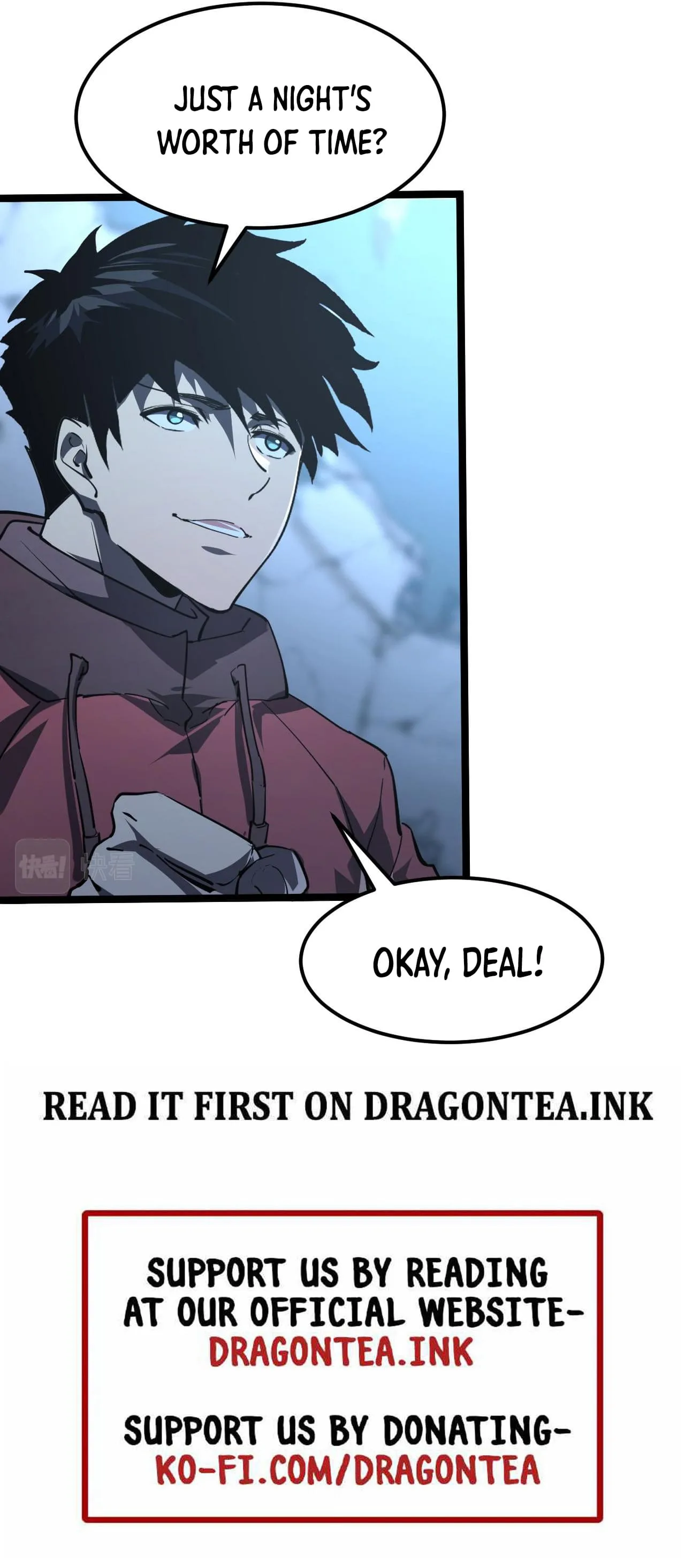 Rise From The Rubble Chapter 101 page 25