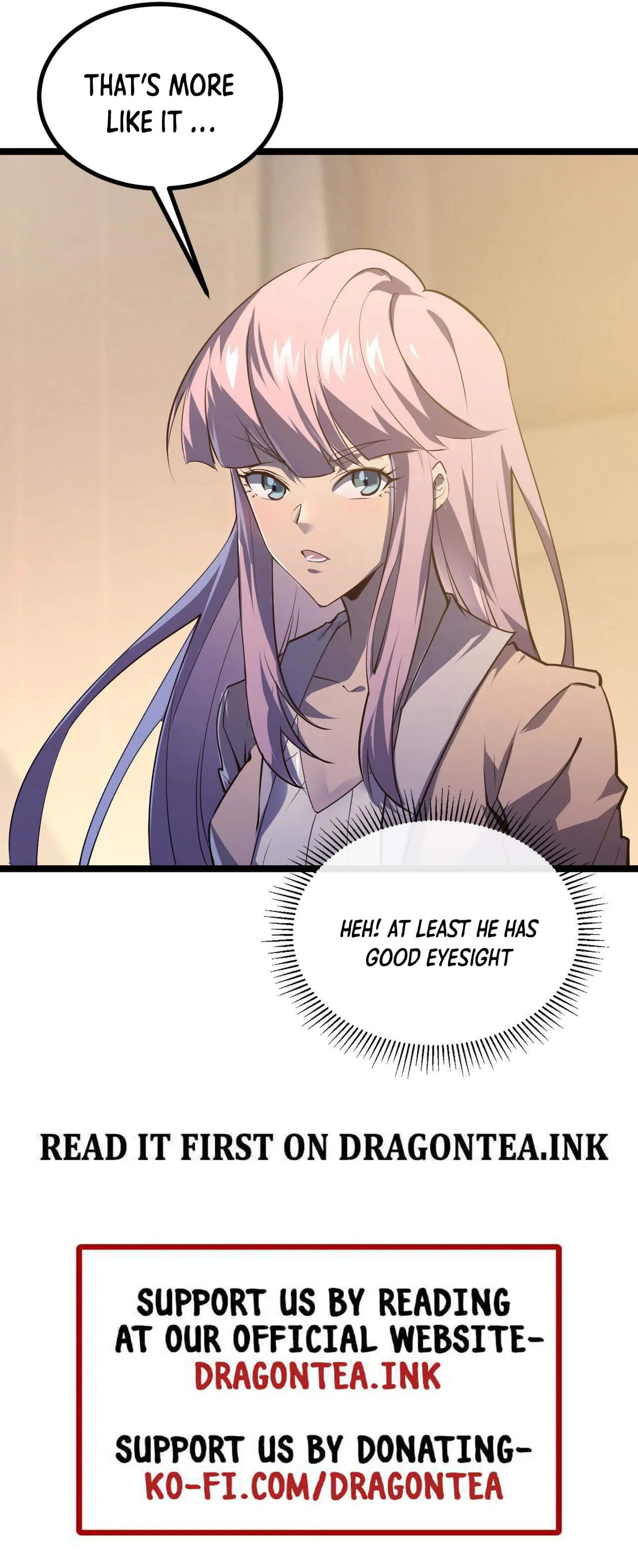 Rise From The Rubble Chapter 100 page 6