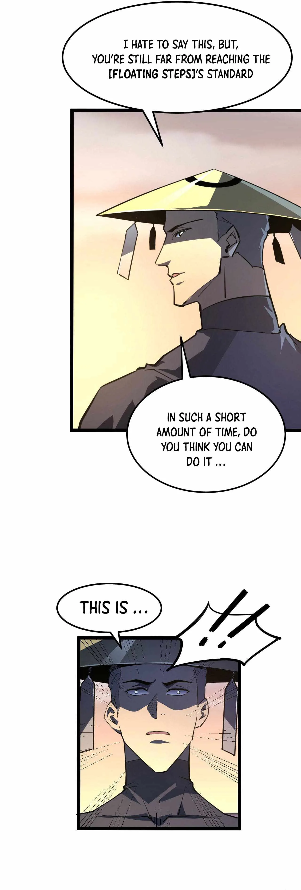 Rise From The Rubble Chapter 102 page 5