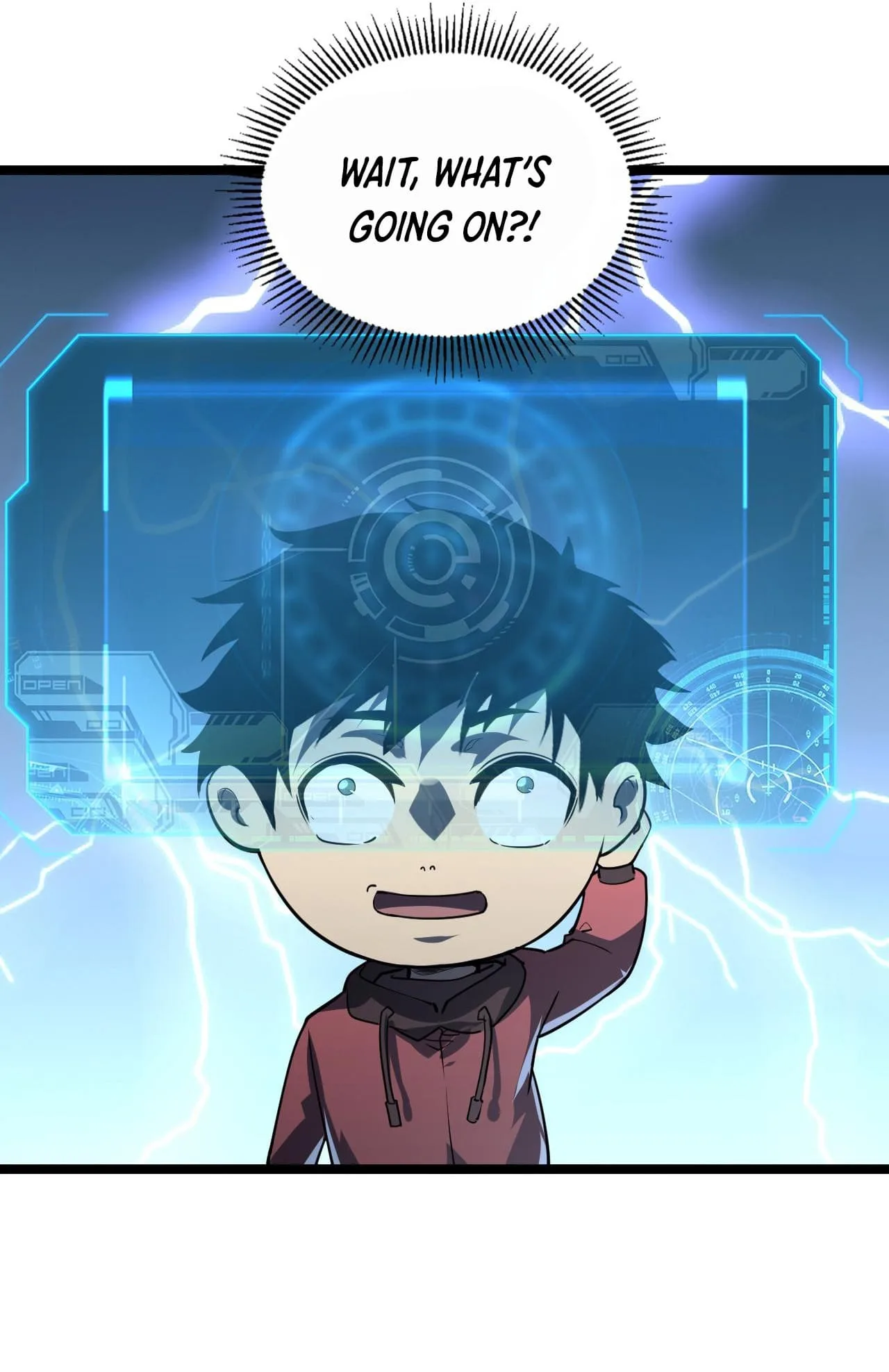 Rise From The Rubble Chapter 101 page 34
