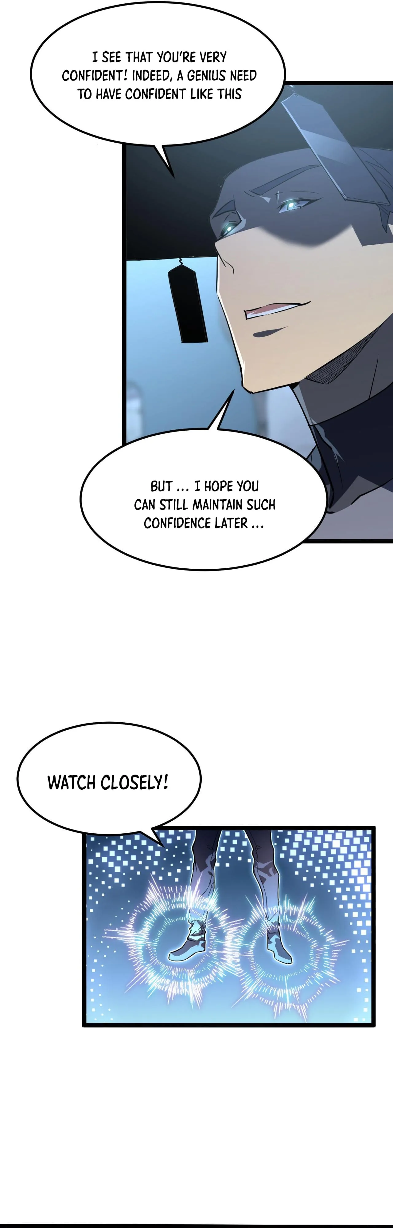 Rise From The Rubble Chapter 101 page 26